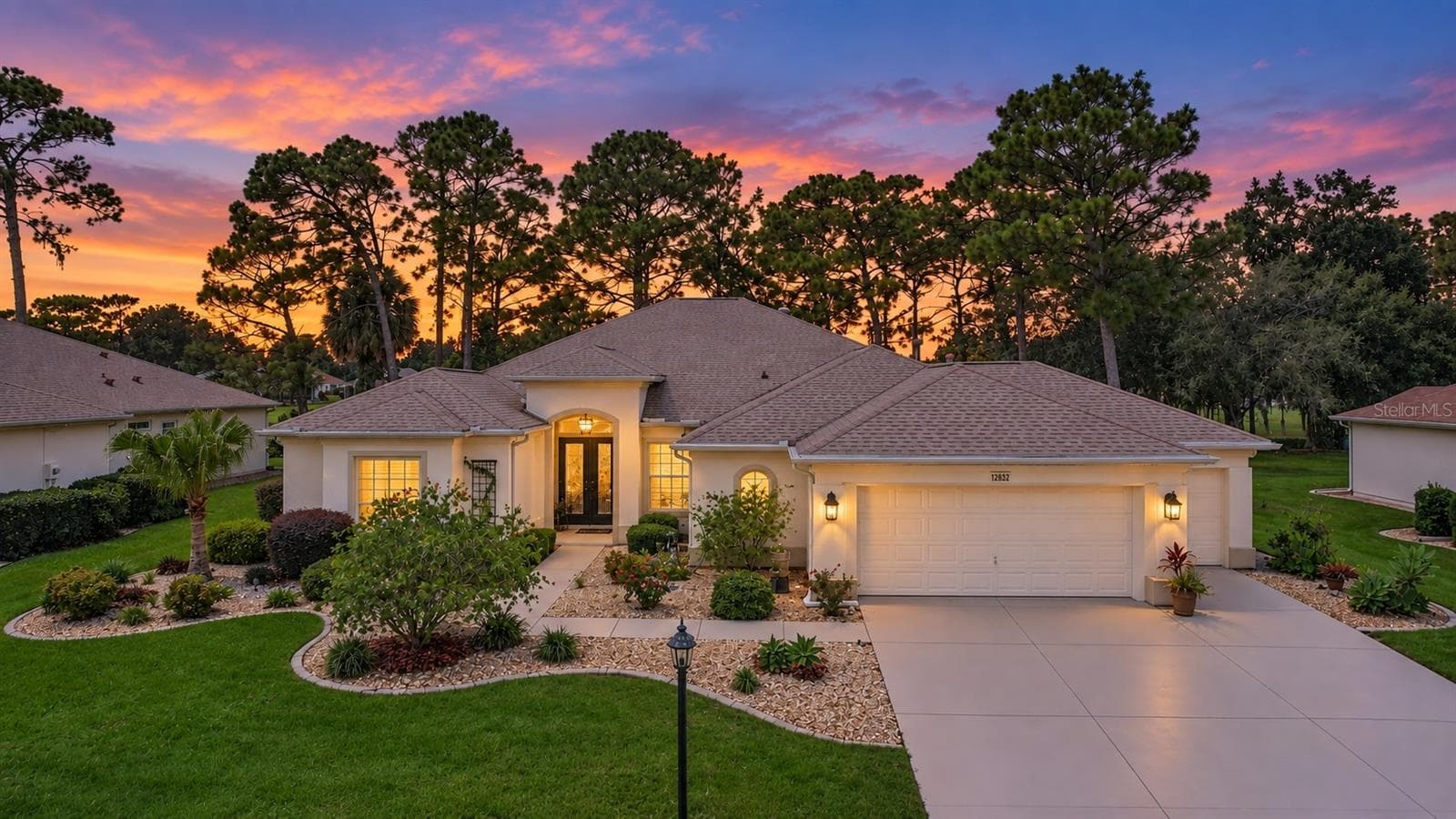 Single Family Residence at 12832 SE 91ST CT, SUMMERFIELD, photo 66 of 87