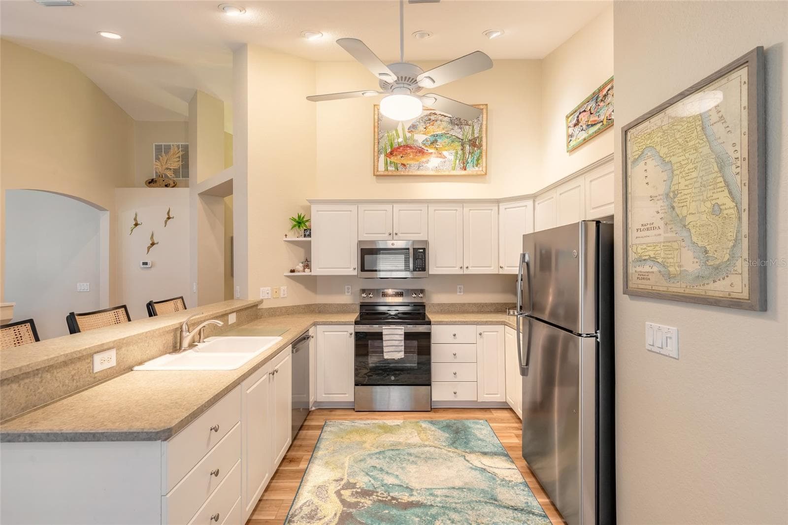 Single Family Residence at 682 MIDDLEBURY LOOP, NEW SMYRNA BEACH, photo 2 of 44