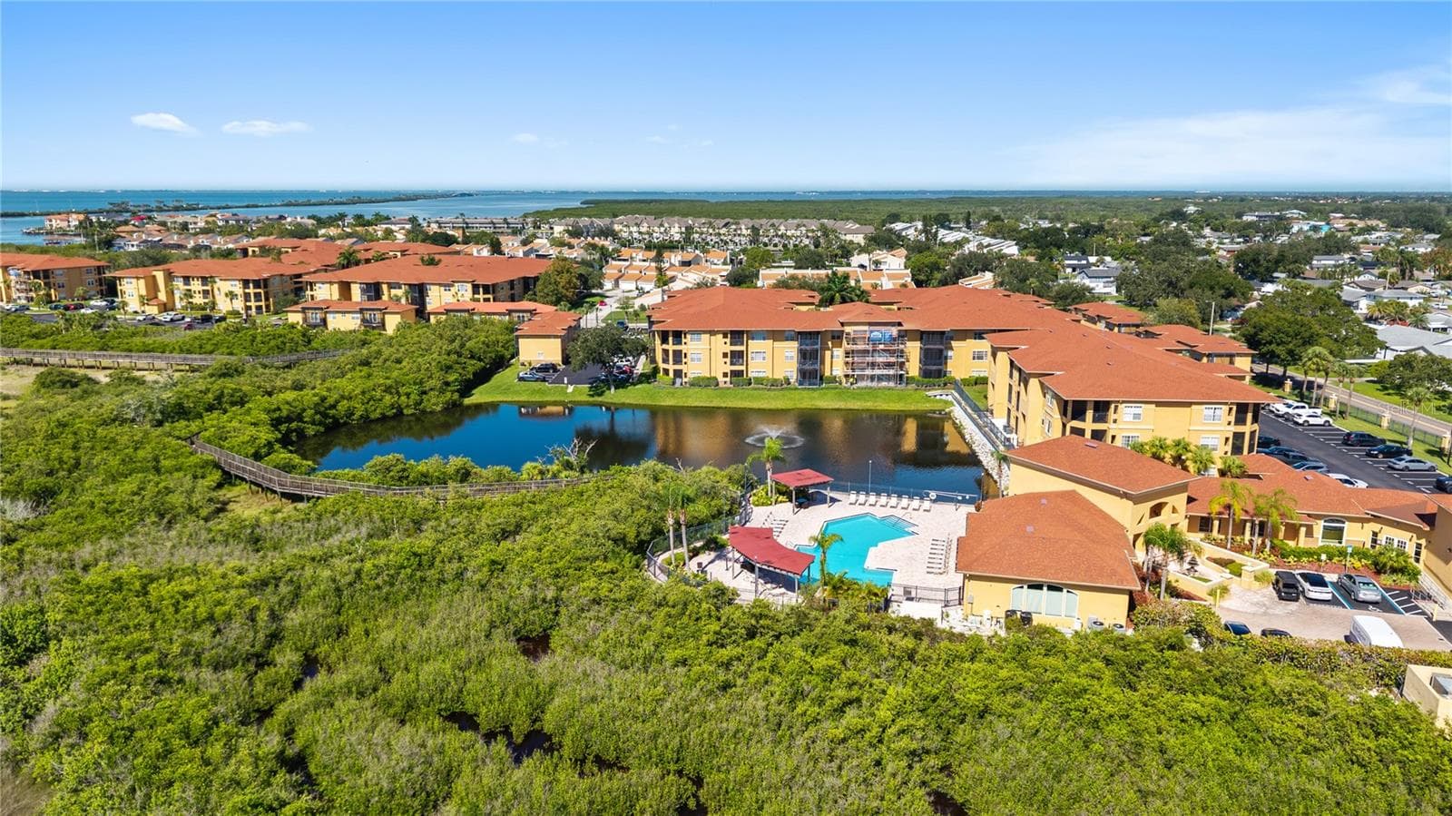 Condominium at 4333 BAYSIDE VILLAGE DR #320, TAMPA, photo 4 of 50