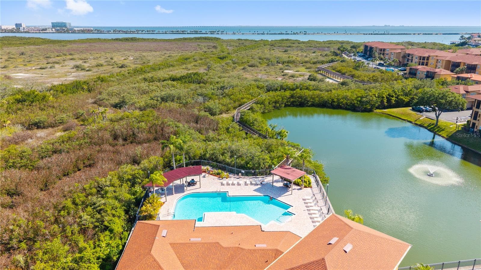 Condominium at 4333 BAYSIDE VILLAGE DR #320, TAMPA, photo 6 of 50