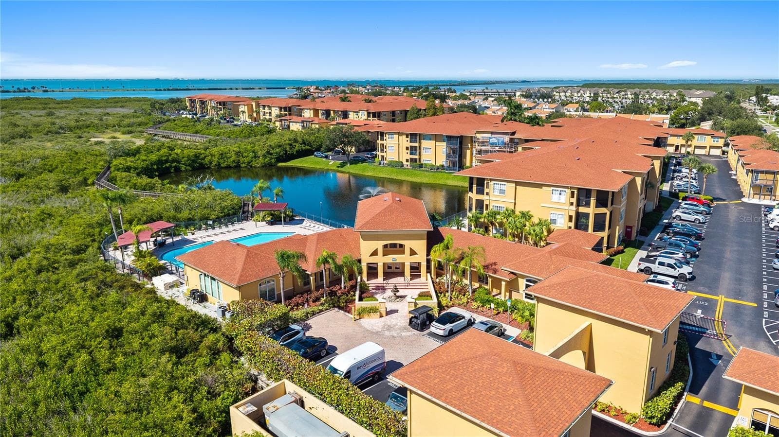 Condominium at 4333 BAYSIDE VILLAGE DR #320, TAMPA, photo 13 of 50
