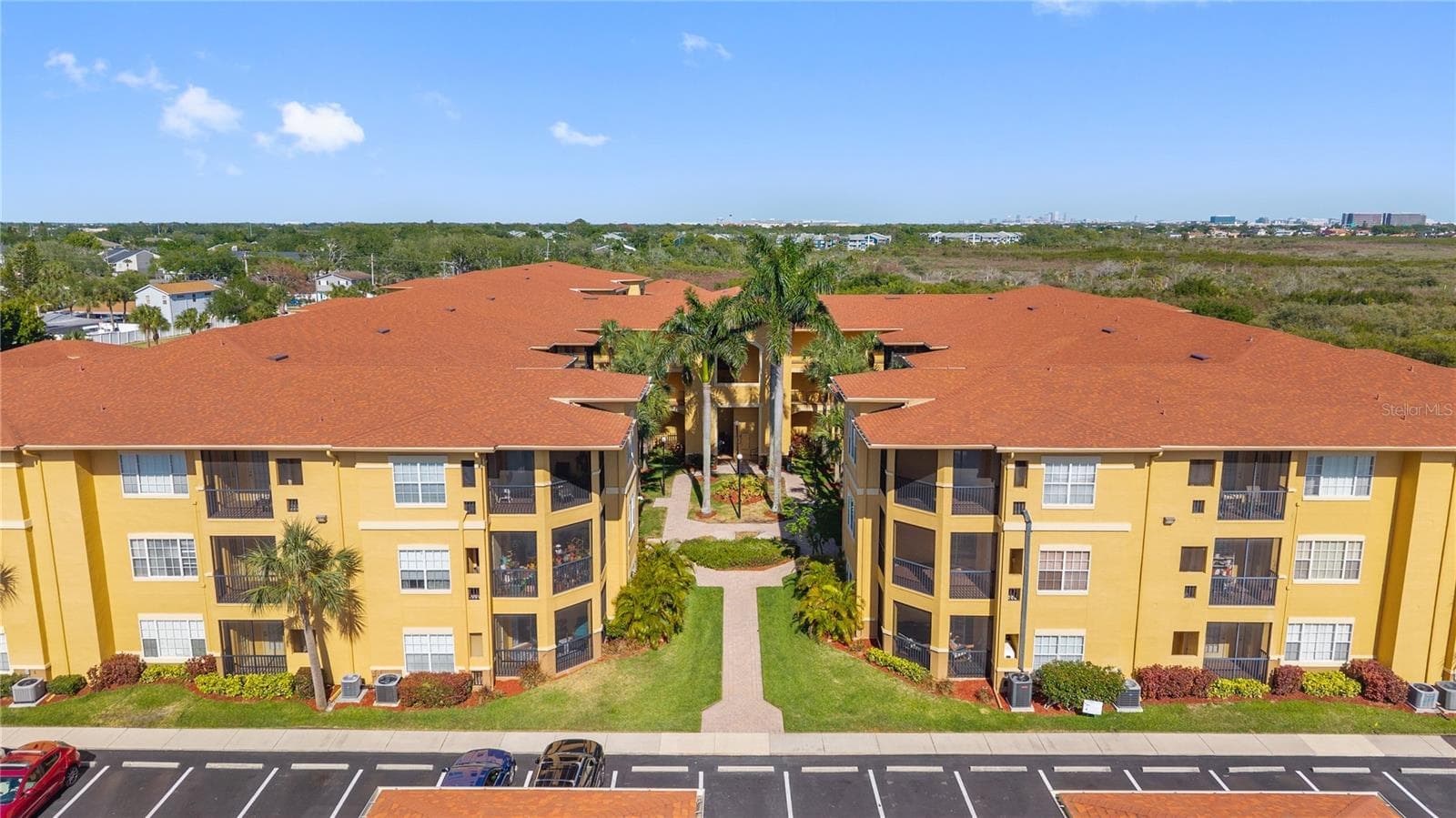 Condominium at 4333 BAYSIDE VILLAGE DR #320, TAMPA, photo 15 of 50