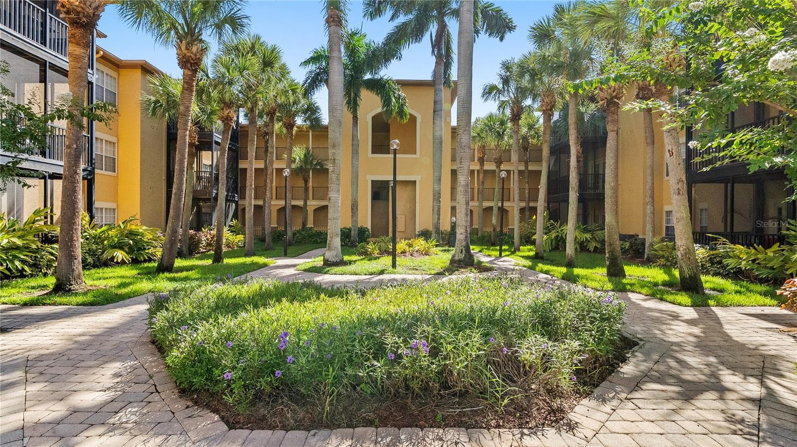 Condominium at 4333 BAYSIDE VILLAGE DR #320, TAMPA, photo 17 of 50