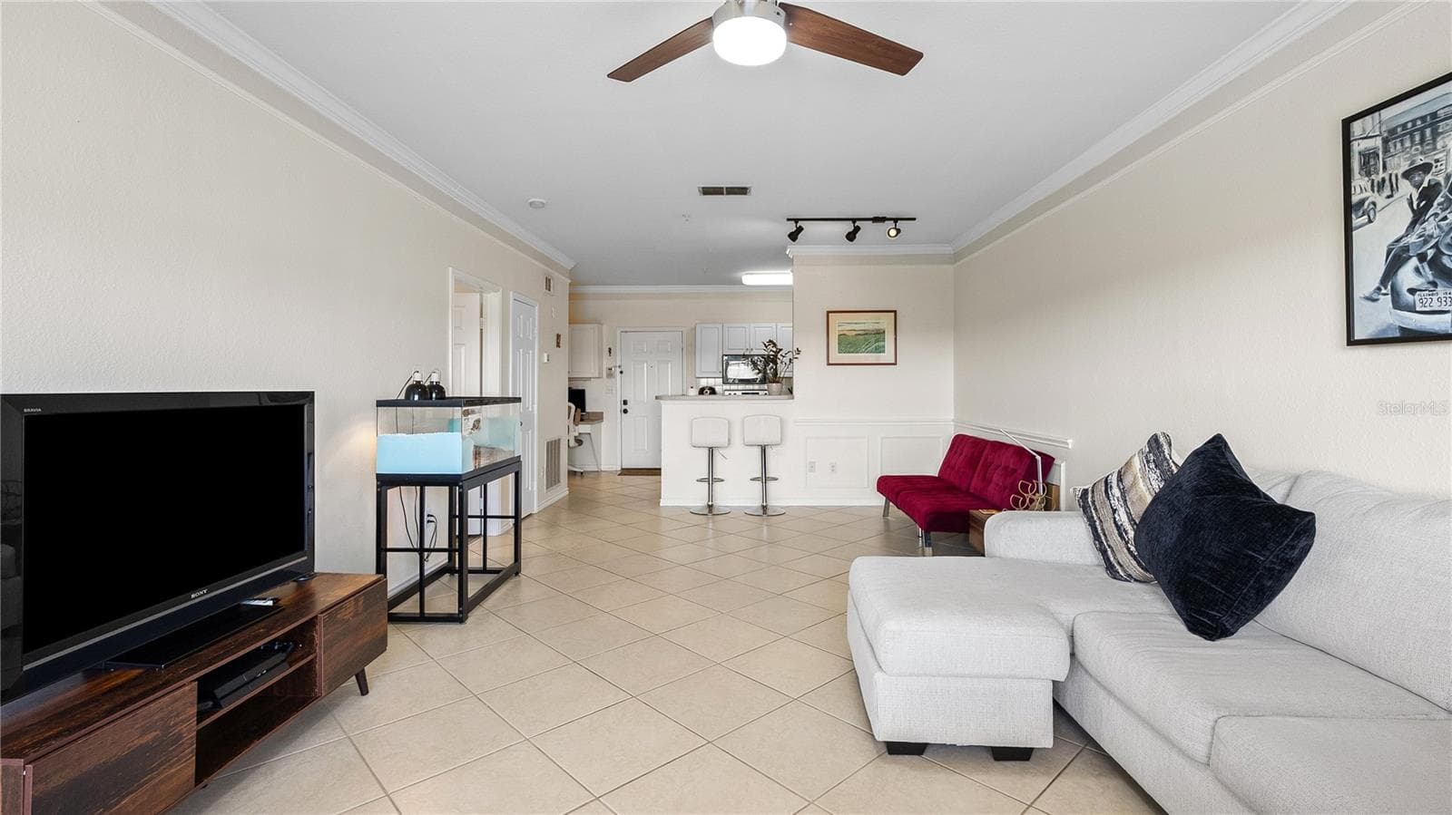 Condominium at 4333 BAYSIDE VILLAGE DR #320, TAMPA, photo 26 of 50