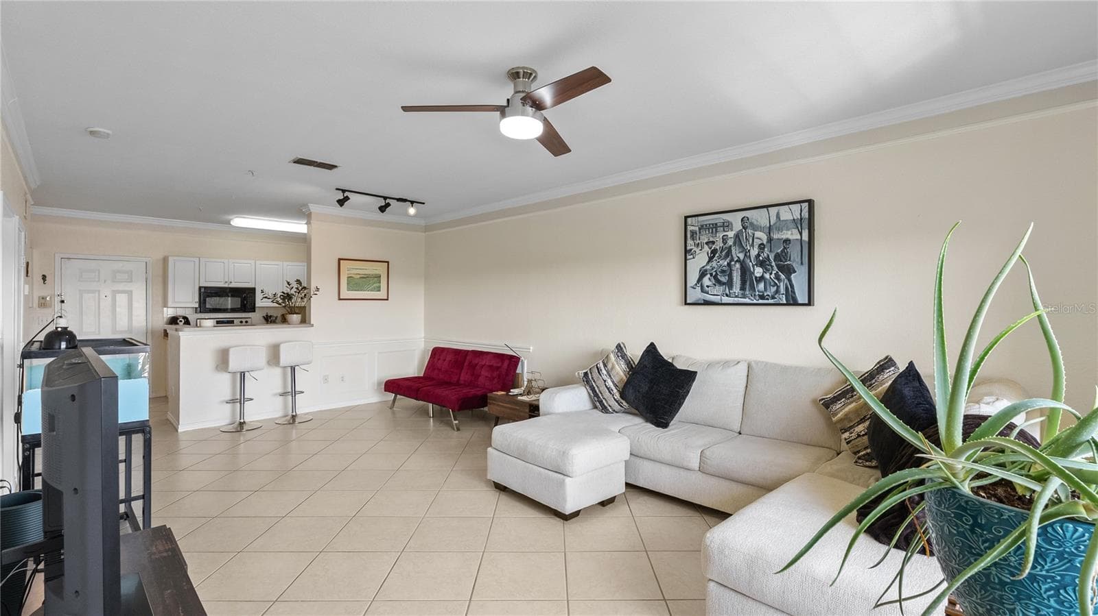Condominium at 4333 BAYSIDE VILLAGE DR #320, TAMPA, photo 27 of 50