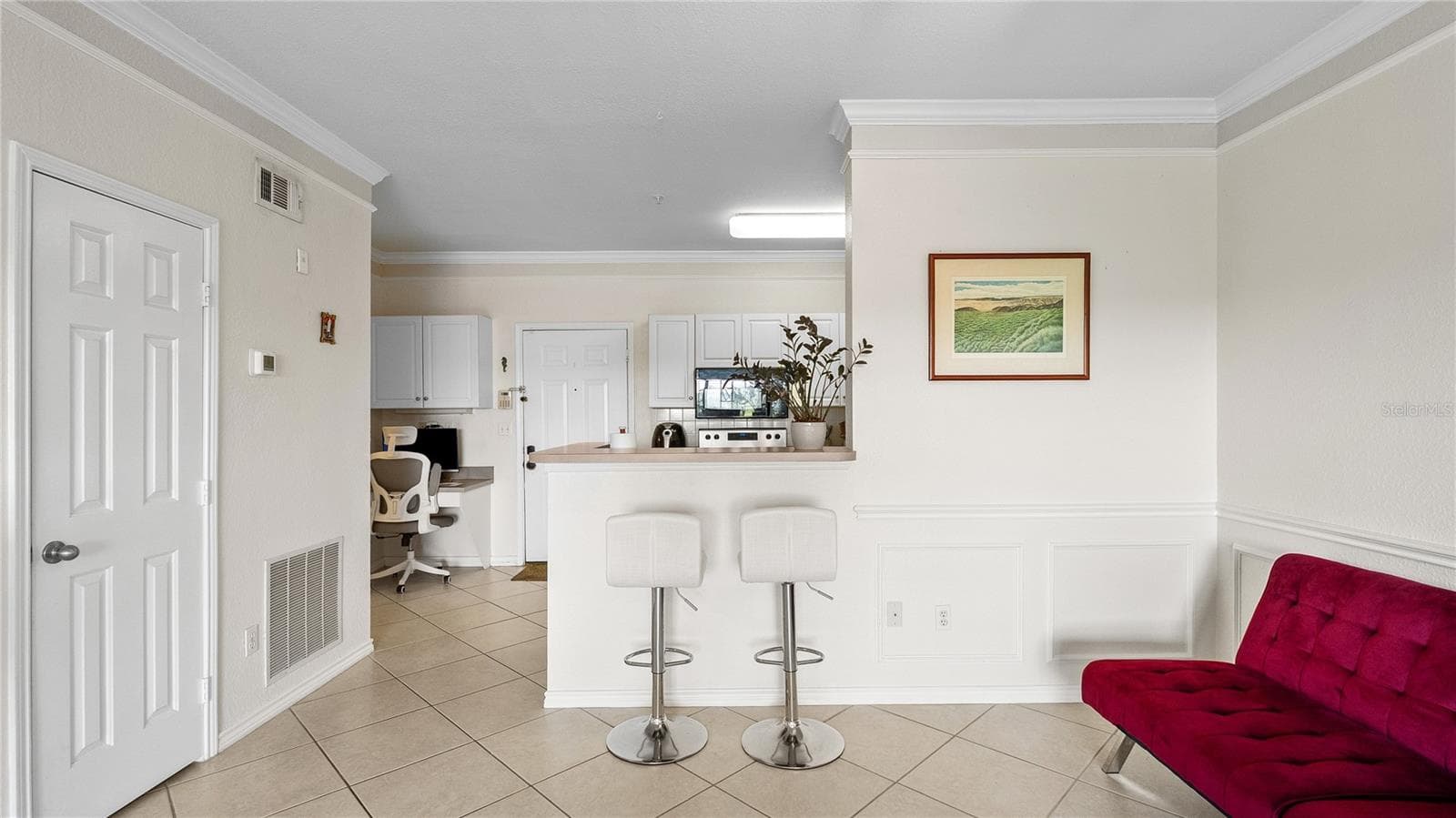 Condominium at 4333 BAYSIDE VILLAGE DR #320, TAMPA, photo 28 of 50