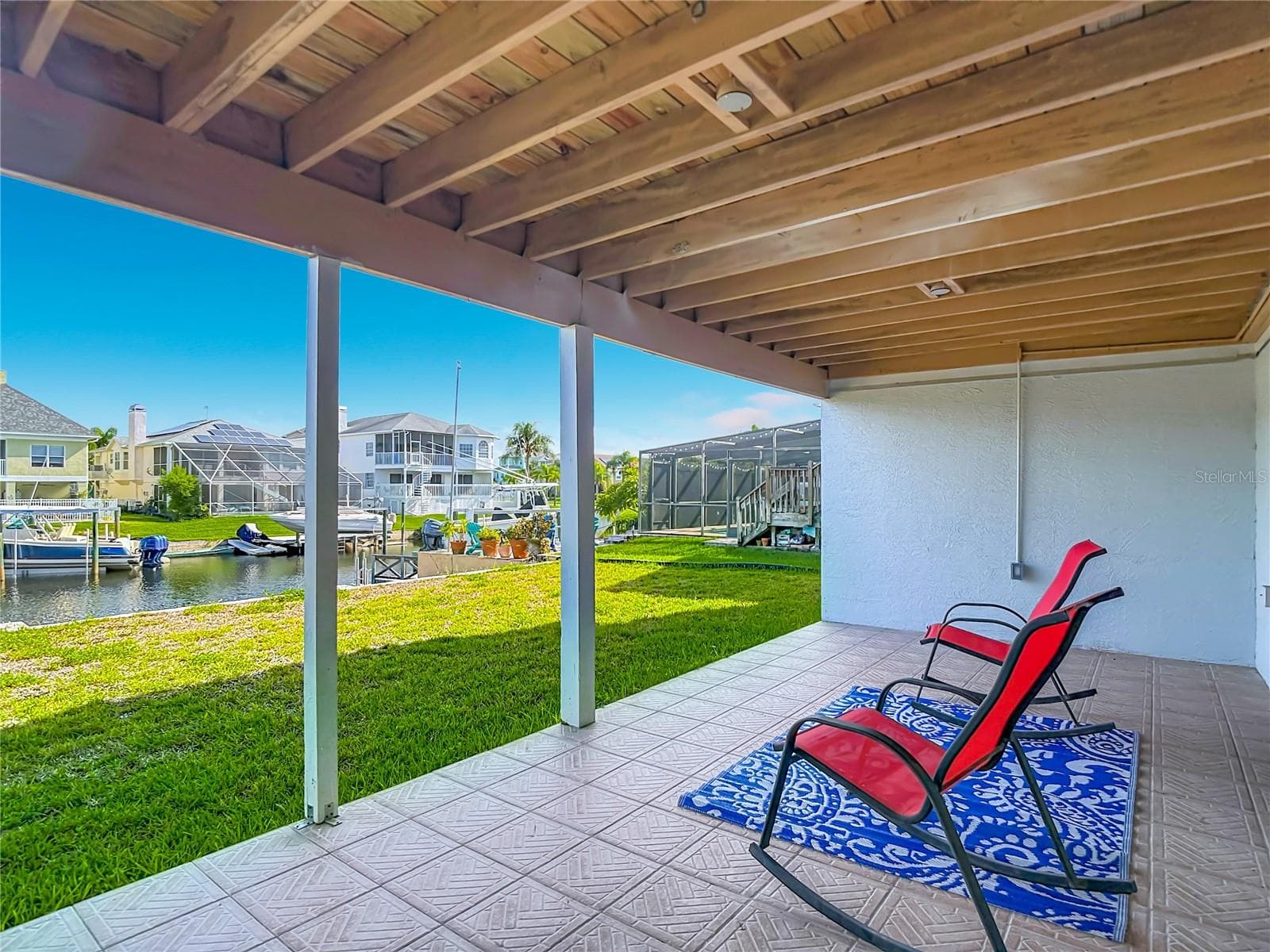 Single Family Residence at 5925 SEASIDE DR, NEW PORT RICHEY, photo 49 of 60