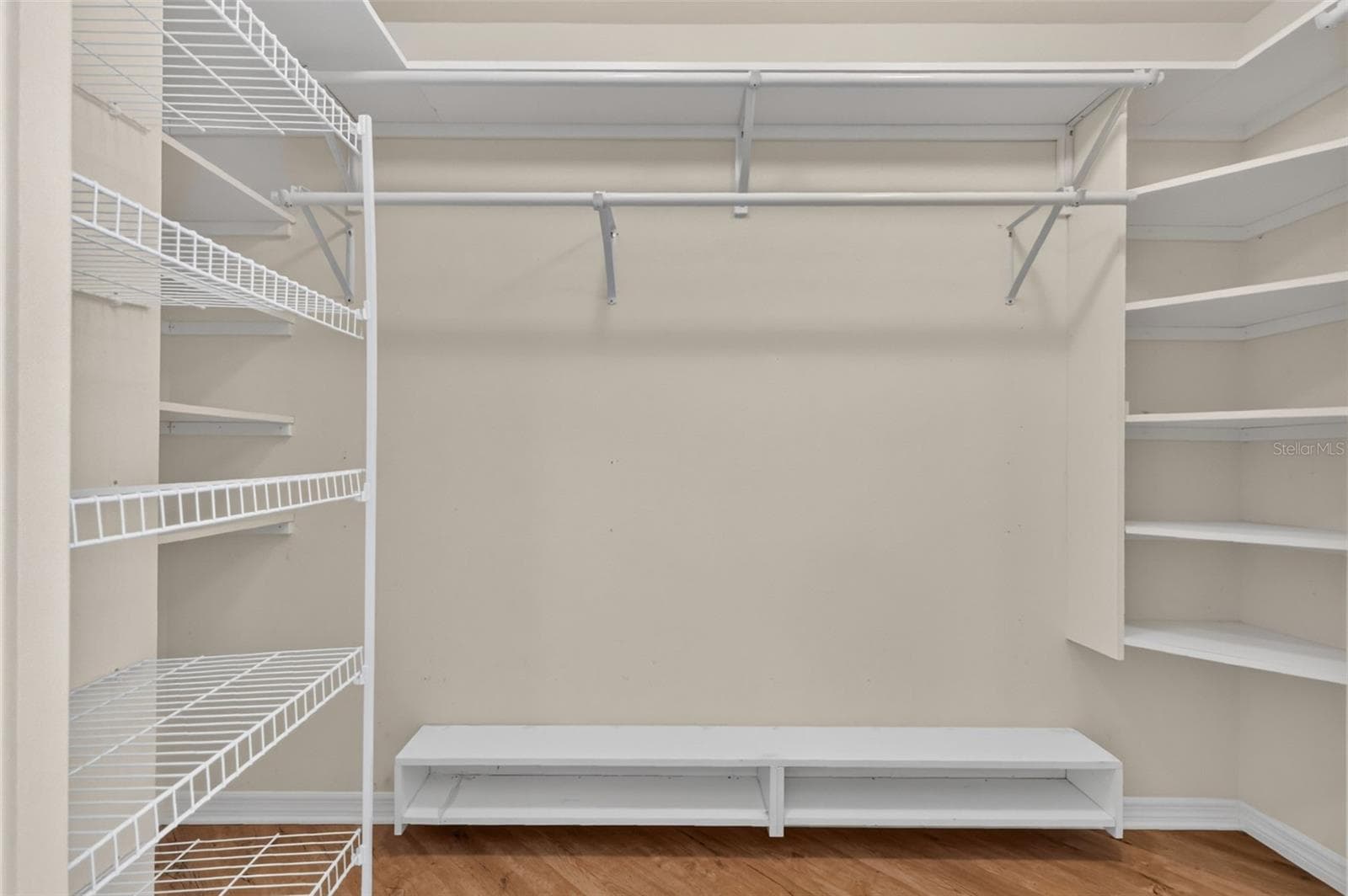 Primary Bedroom Closet - THE VILLAGES, THE VILLAGES