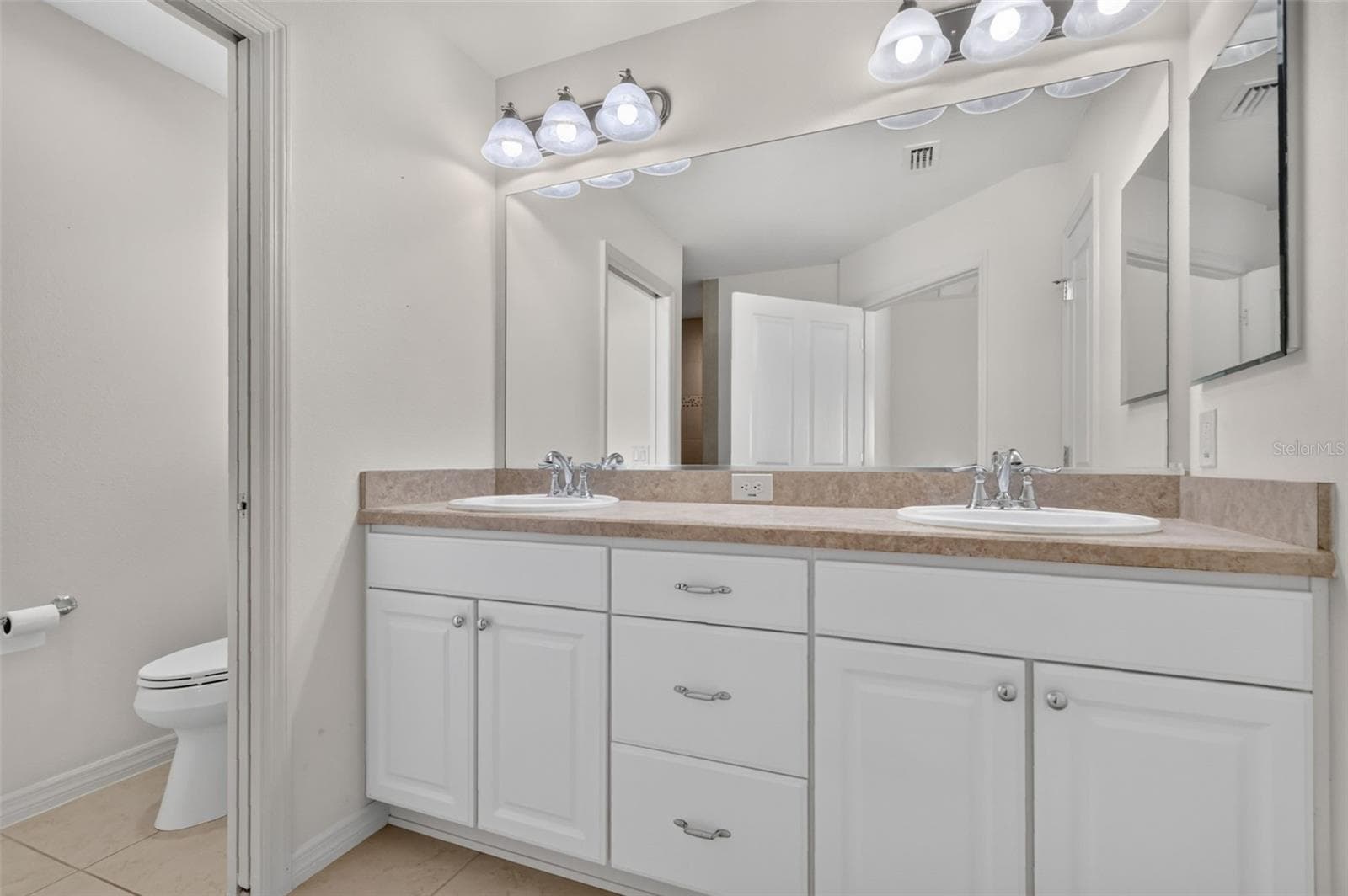Primary Bathroom - THE VILLAGES, THE VILLAGES