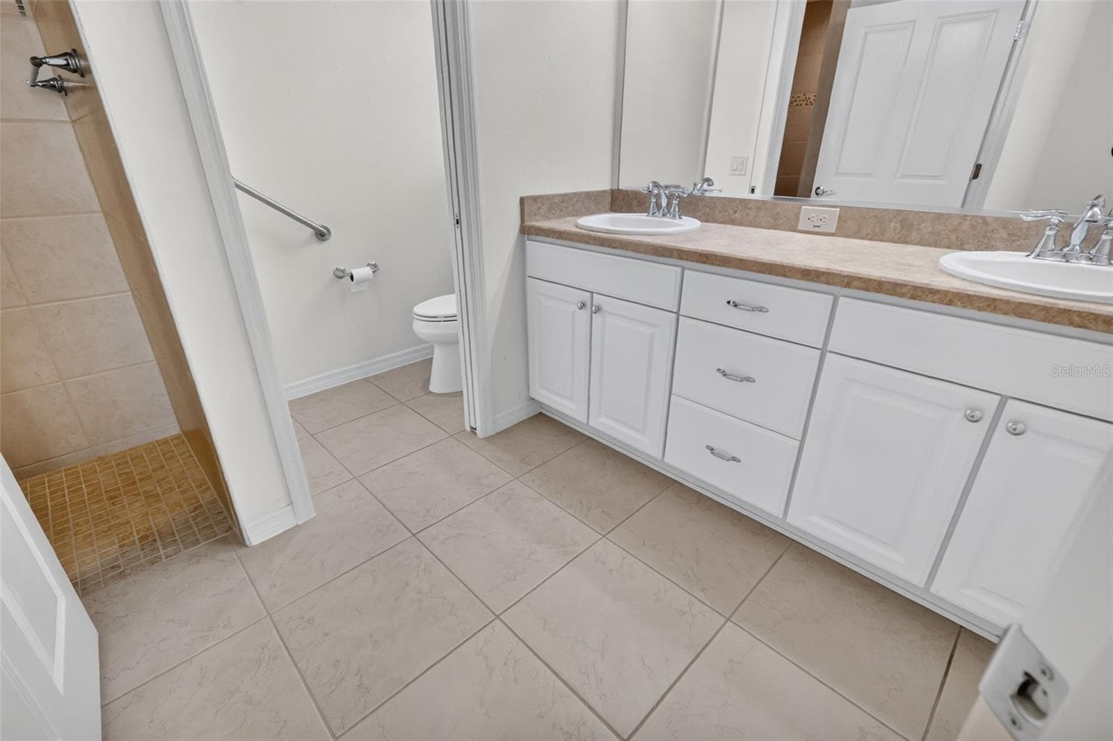 Primary Bathroom - THE VILLAGES, THE VILLAGES