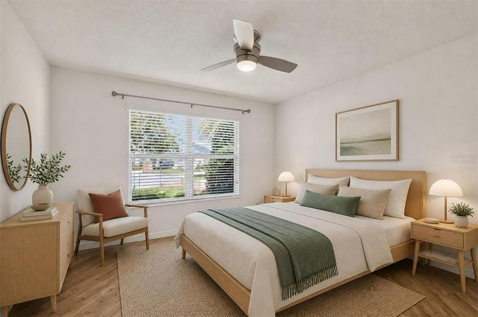 Third Bedroom-Virtually Staged - THE VILLAGES, THE VILLAGES