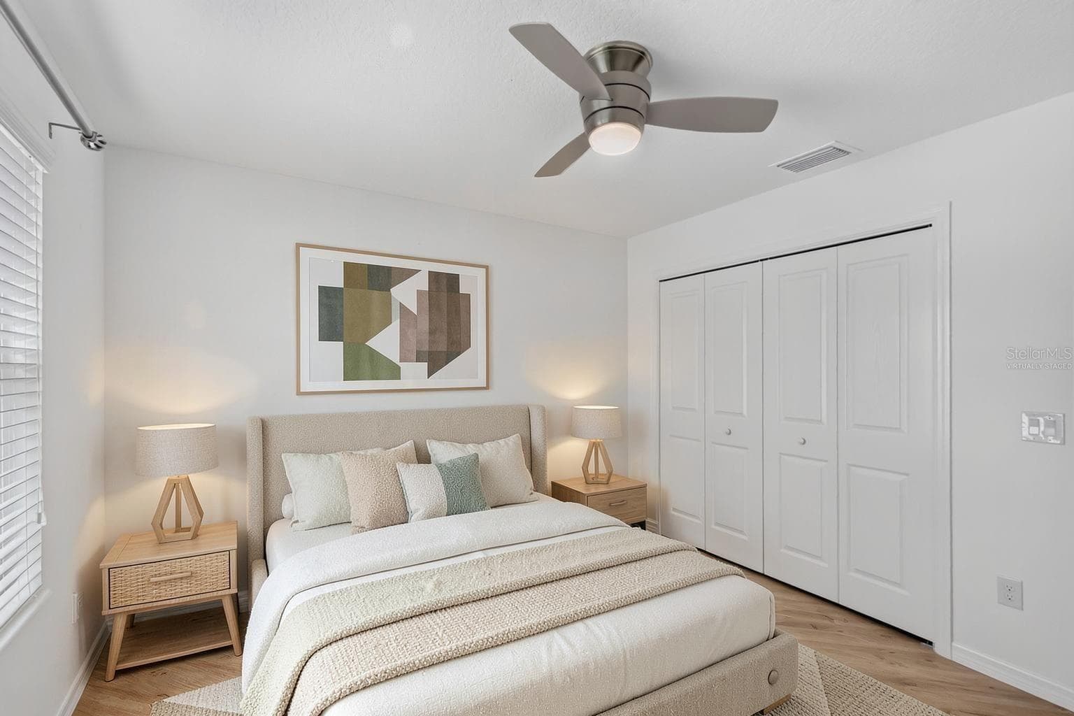 Third Bedroom-Virtually Staged - THE VILLAGES, THE VILLAGES