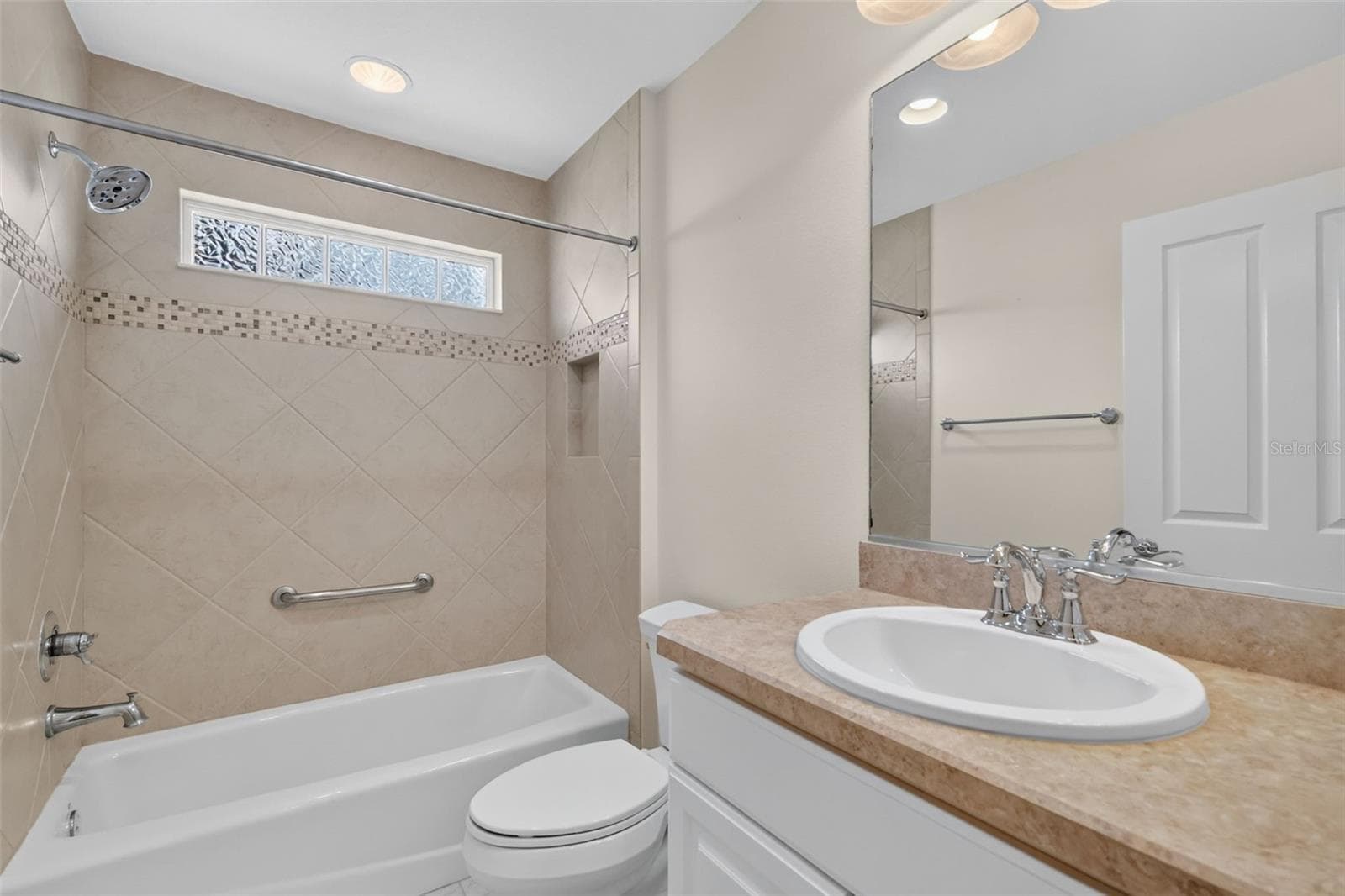 Second Bathroom - THE VILLAGES, THE VILLAGES