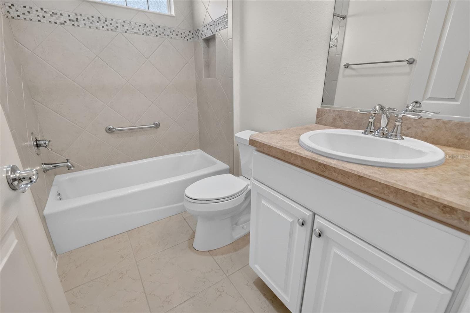 Second Bathroom - THE VILLAGES, THE VILLAGES