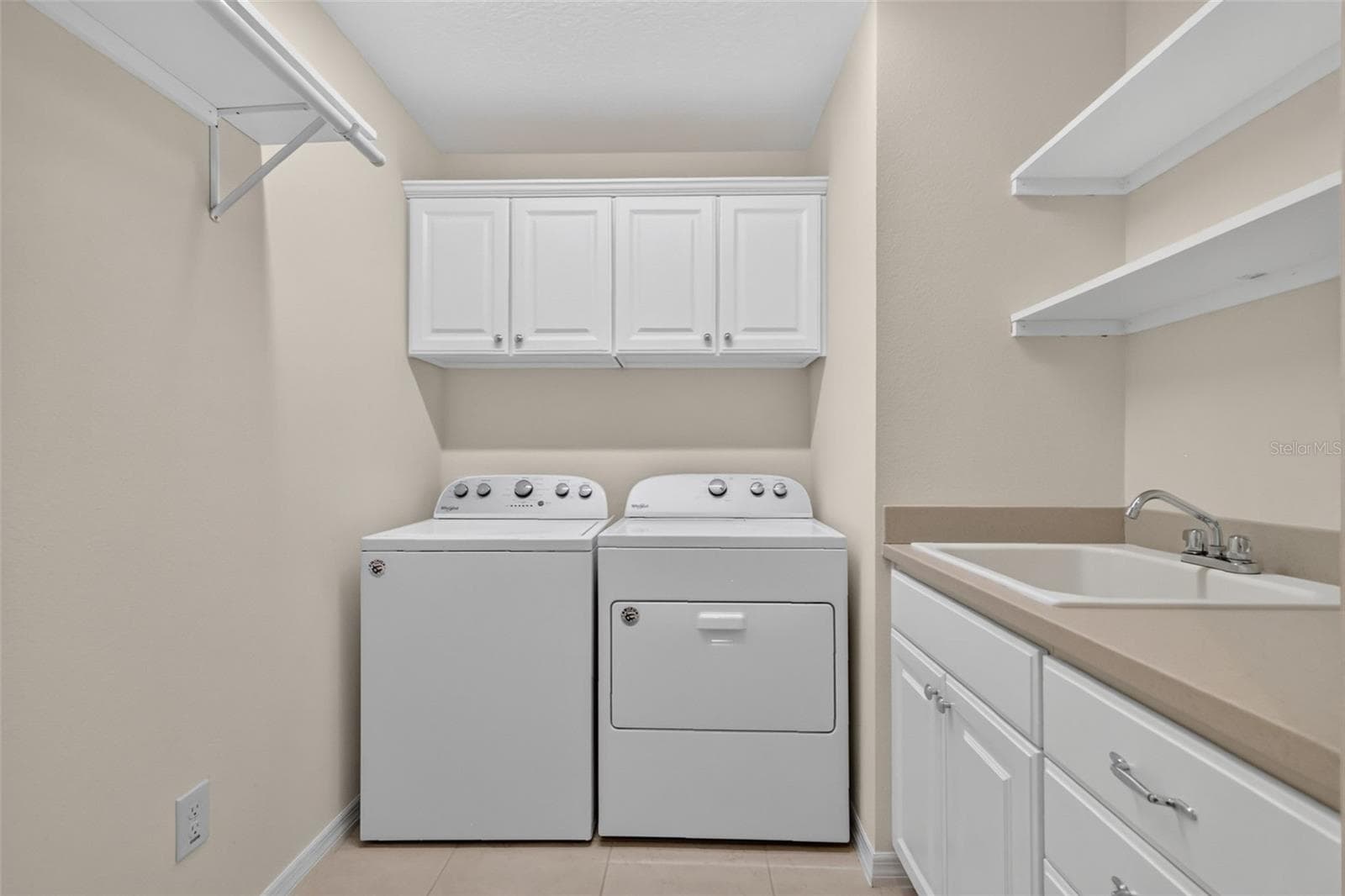 Laundry Room - THE VILLAGES, THE VILLAGES