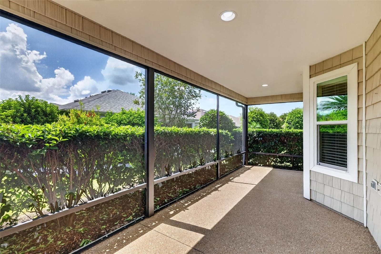 Lanai - THE VILLAGES, THE VILLAGES