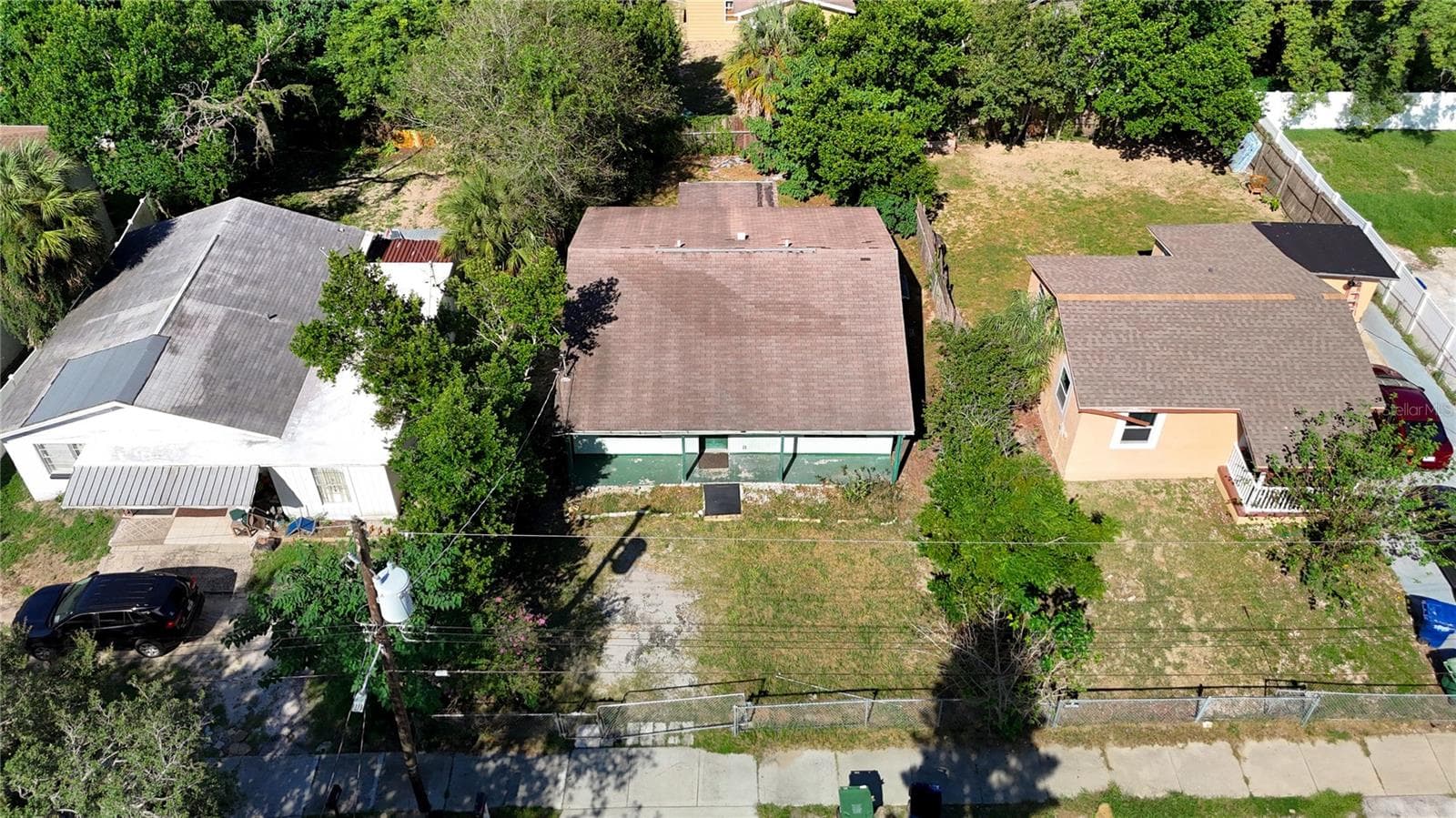 Single Family Residence at 8410 N SEMMES ST, TAMPA, photo 24 of 25