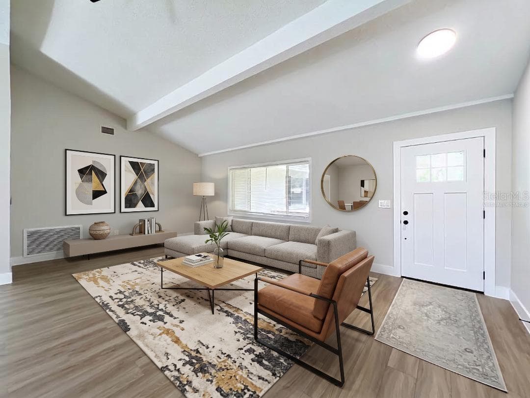 Virtually Staged - 1904 LAKE ALMA DR, APOPKA