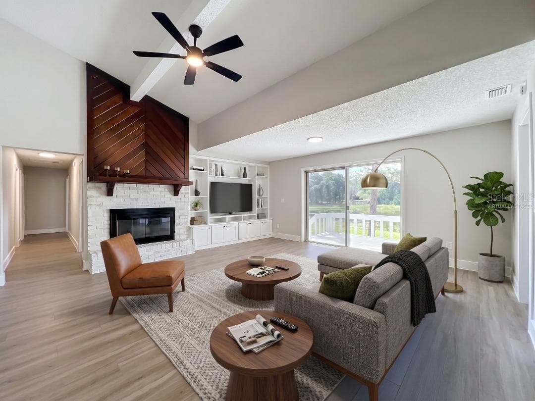 Virtually Staged - 1904 LAKE ALMA DR, APOPKA