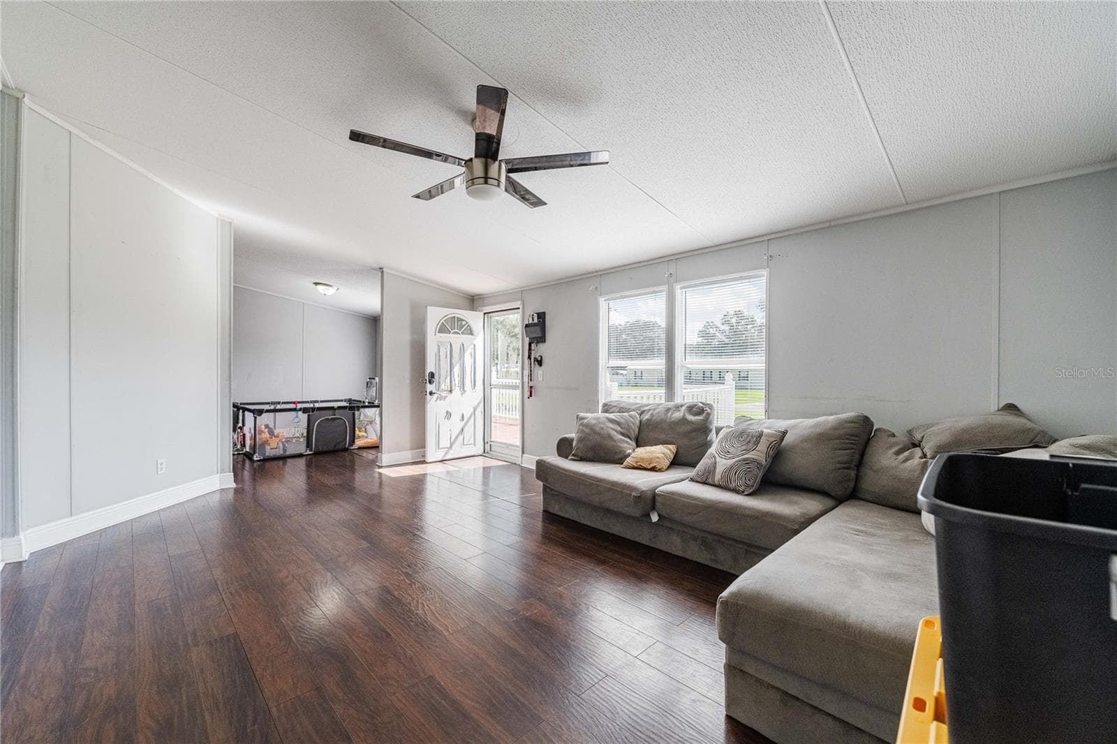 Living room - 7309 RYMAN LOOP, ZEPHYRHILLS