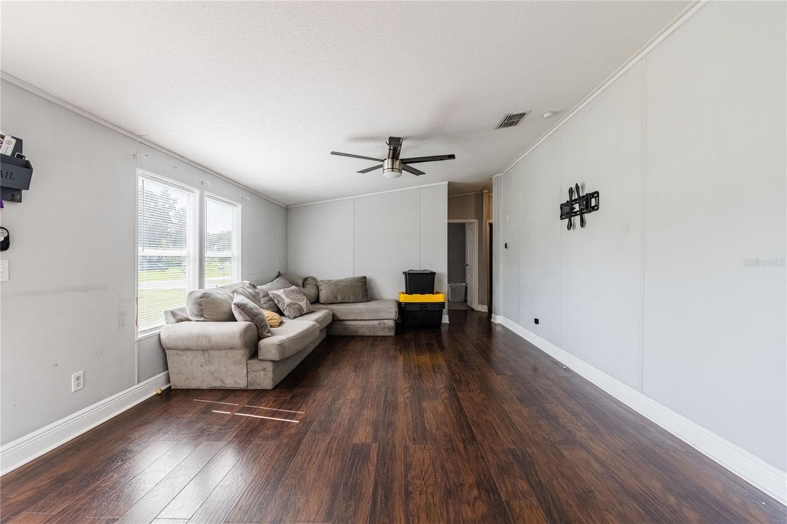 Living room - 7309 RYMAN LOOP, ZEPHYRHILLS