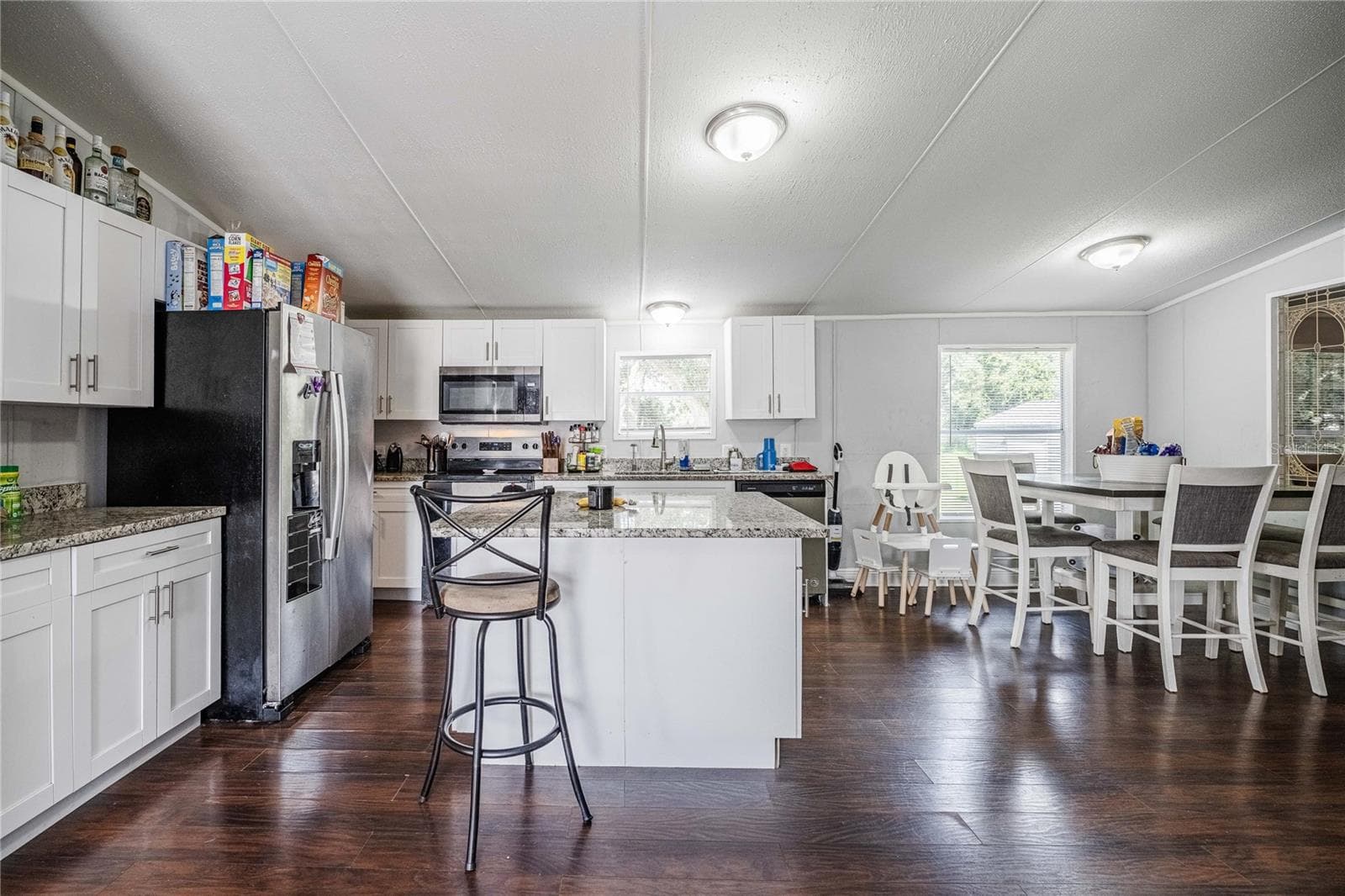 Kitchen - 7309 RYMAN LOOP, ZEPHYRHILLS