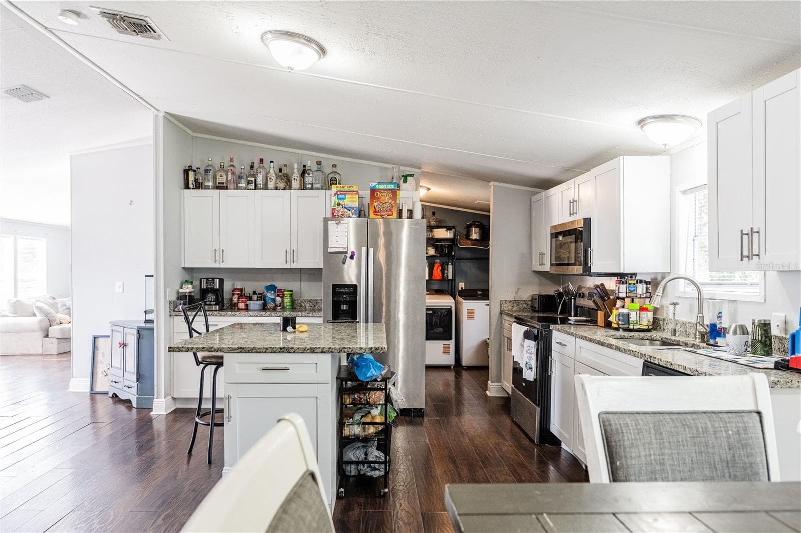 Kitchen - 7309 RYMAN LOOP, ZEPHYRHILLS