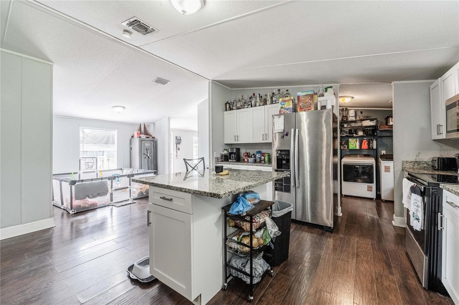 Kitchen - 7309 RYMAN LOOP, ZEPHYRHILLS