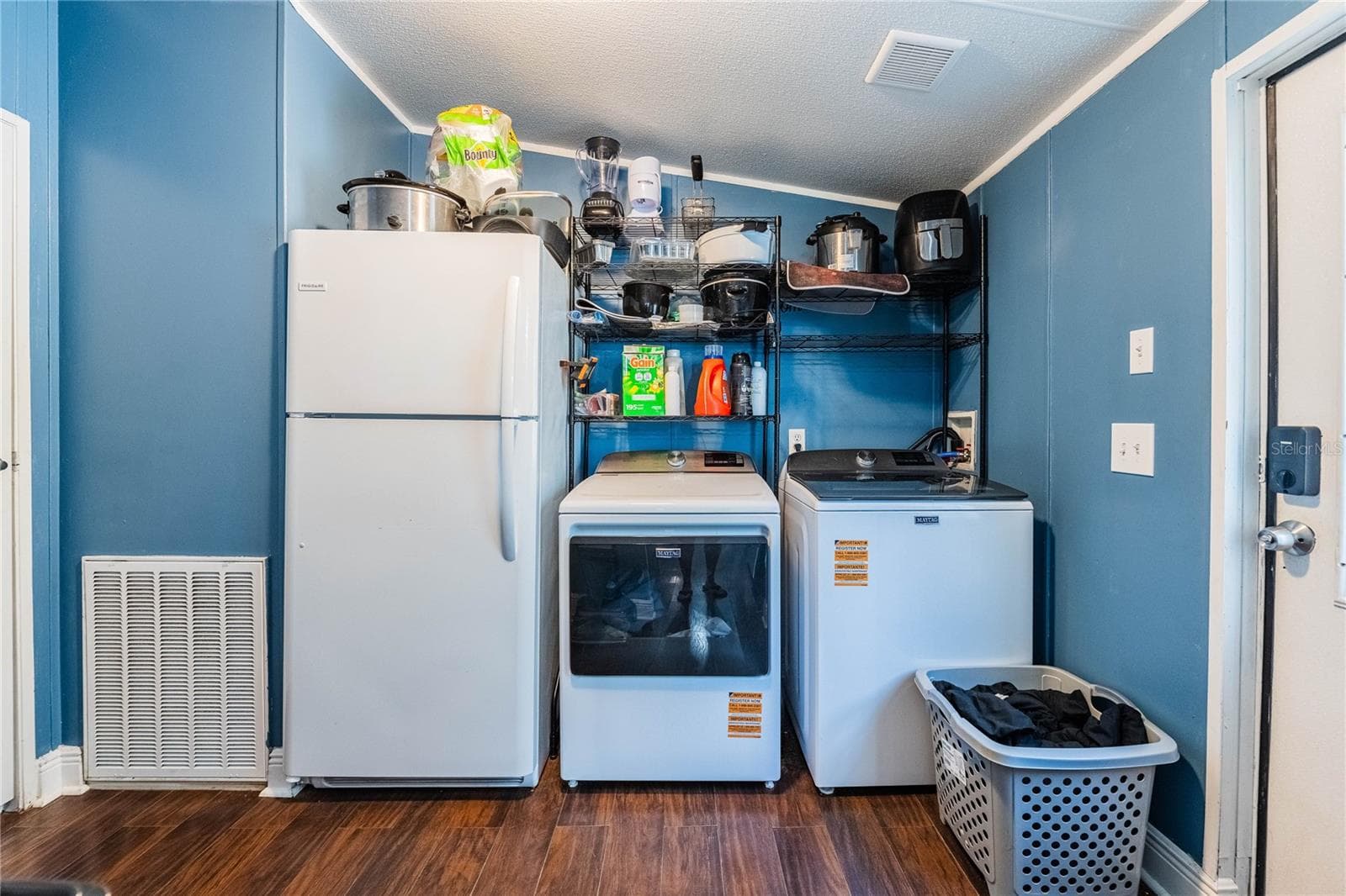 Laundry room - 7309 RYMAN LOOP, ZEPHYRHILLS