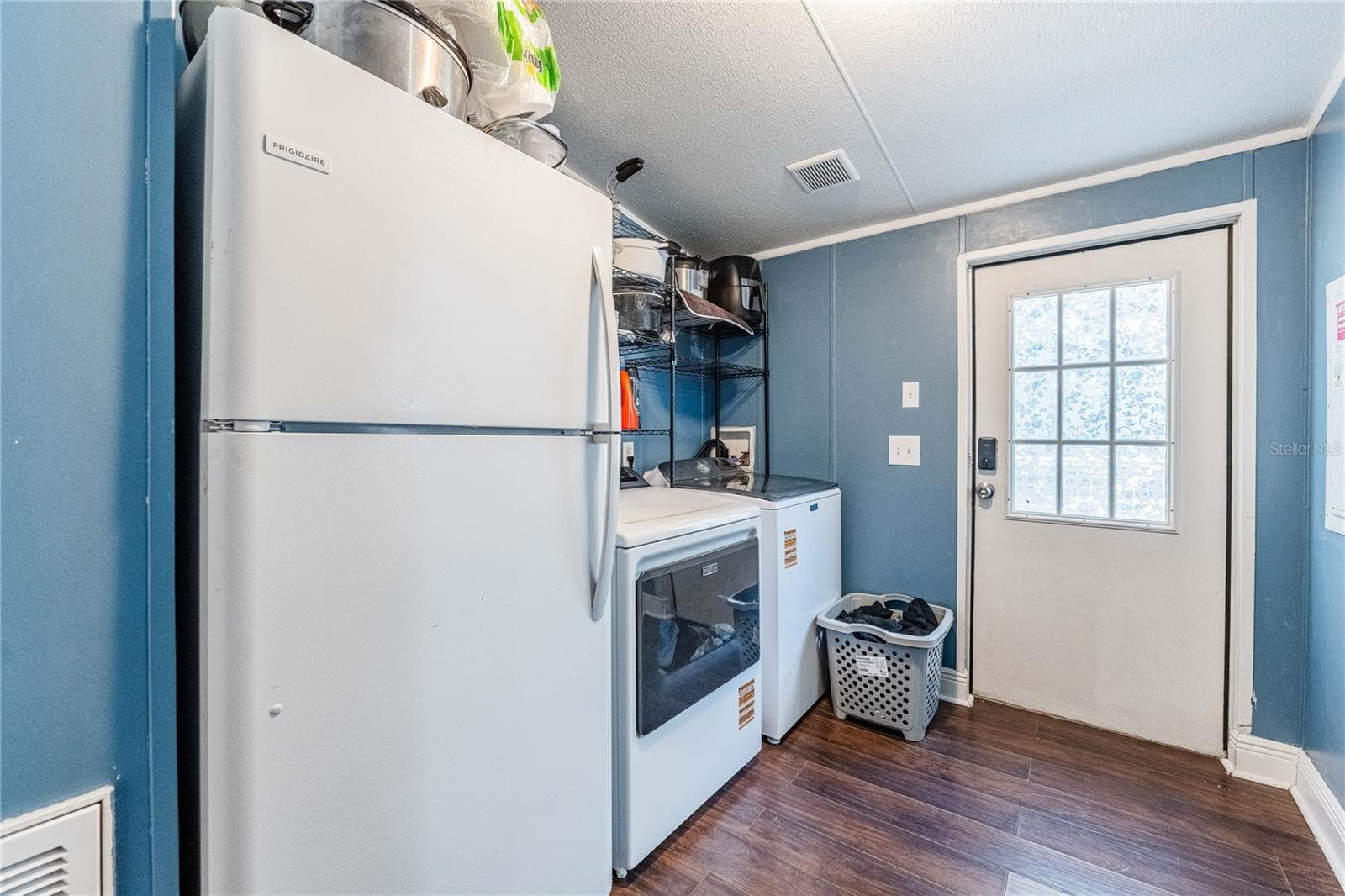Laundry room - 7309 RYMAN LOOP, ZEPHYRHILLS