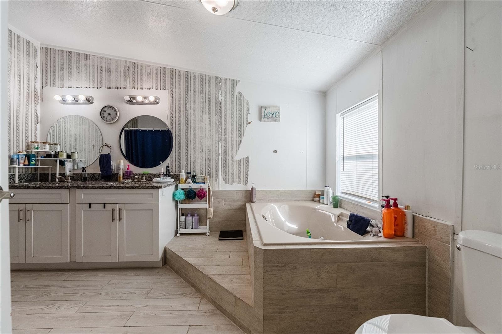 Primary Bath - 7309 RYMAN LOOP, ZEPHYRHILLS
