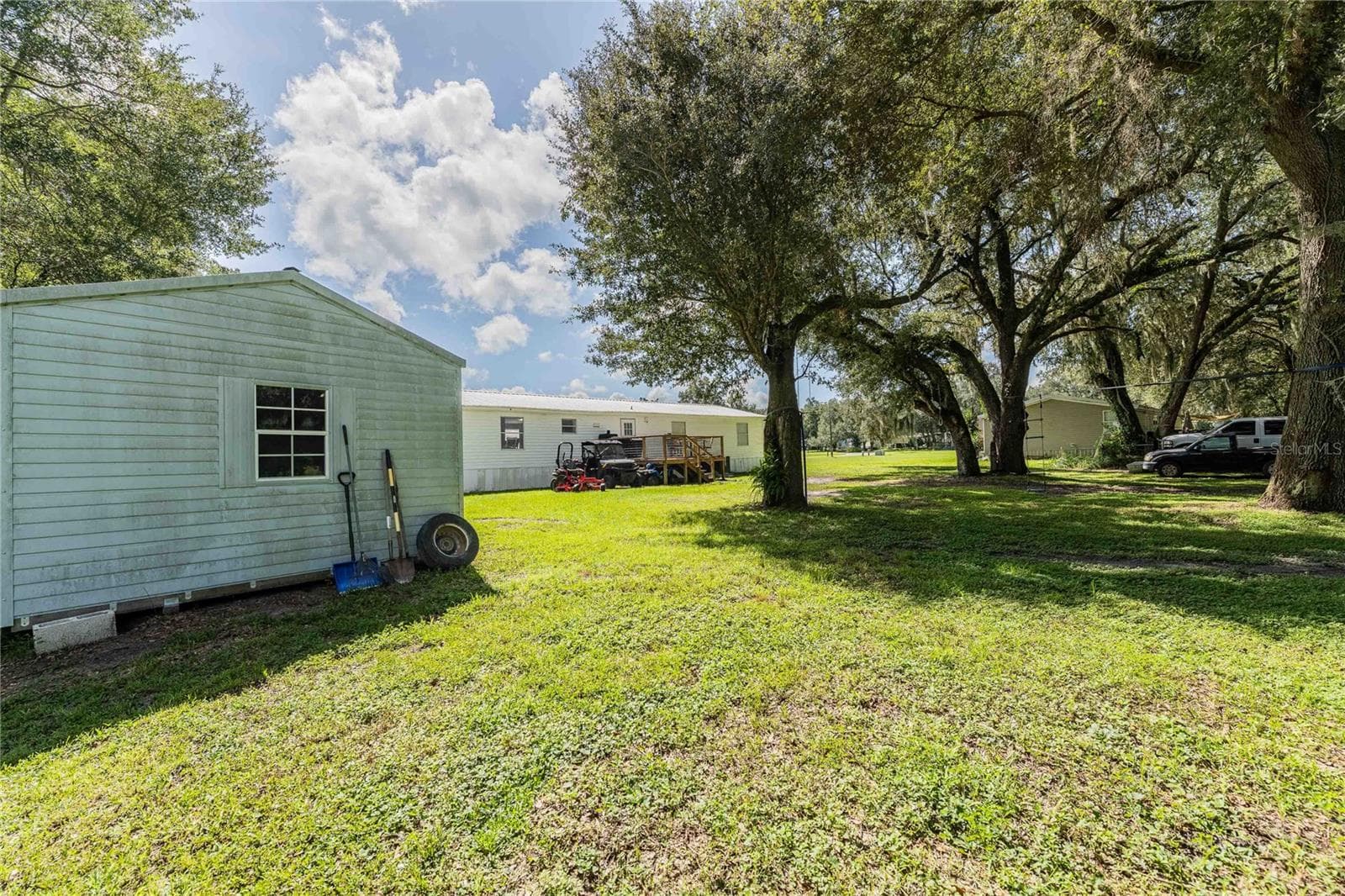 Manufactured Home at 7309 RYMAN LOOP, ZEPHYRHILLS, photo 27 of 39