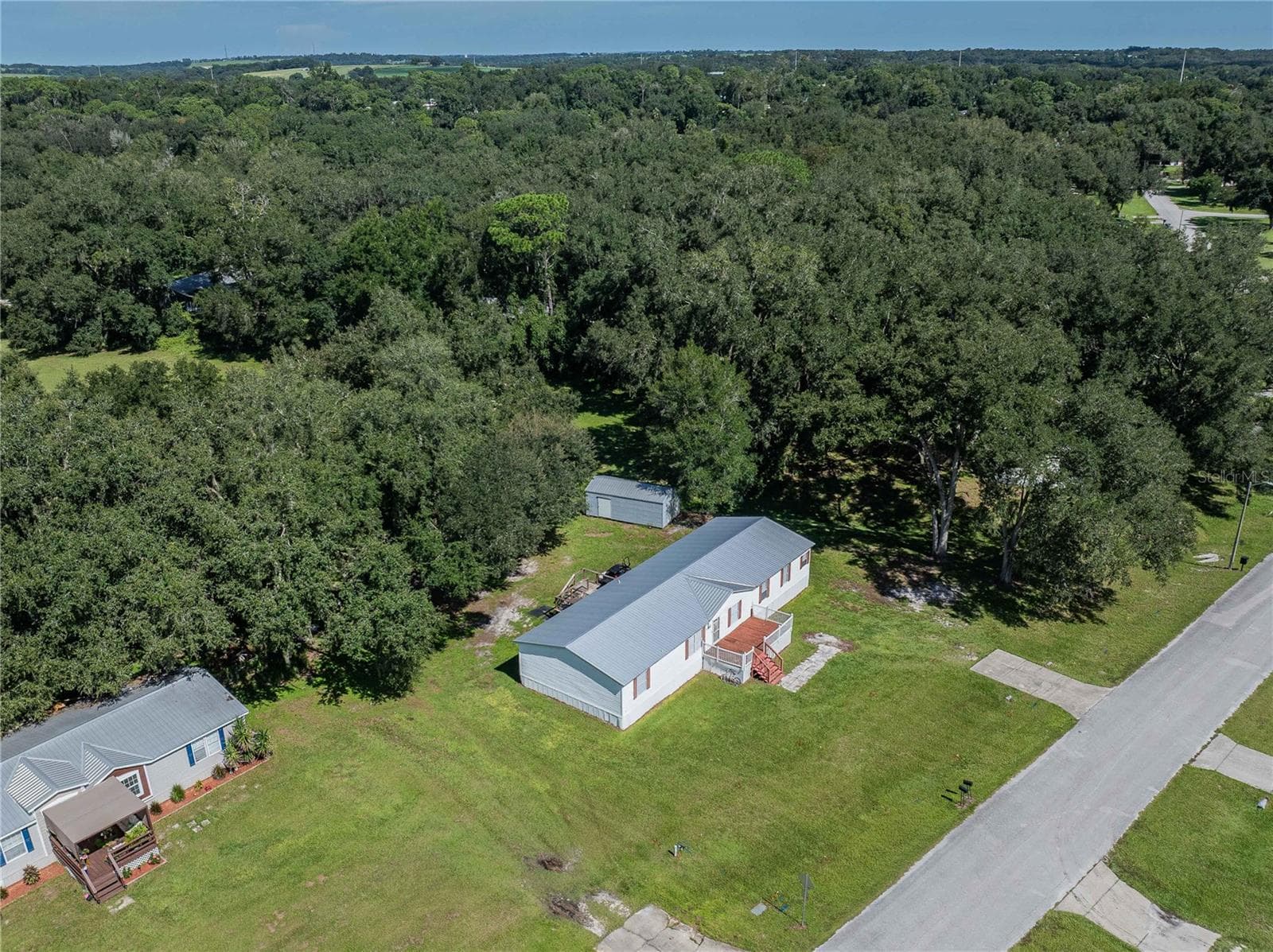 Manufactured Home at 7309 RYMAN LOOP, ZEPHYRHILLS, photo 37 of 39