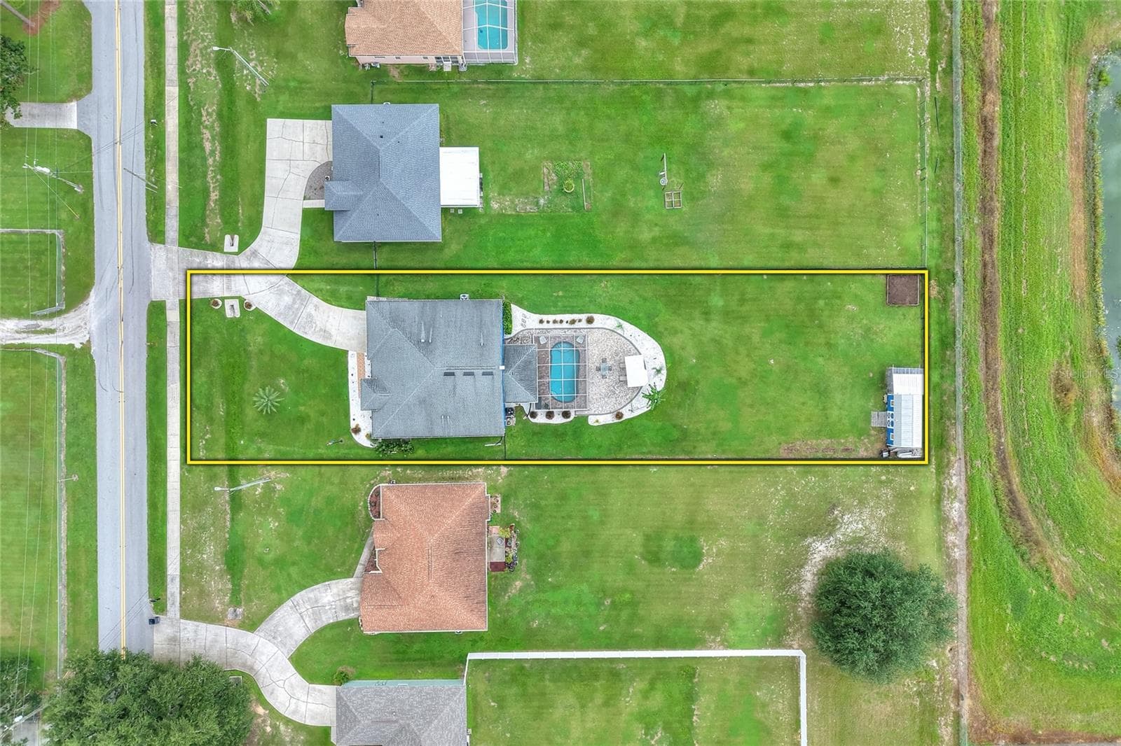Single Family Residence at 3719 W WHEELER RD, LAKELAND, photo 60 of 64