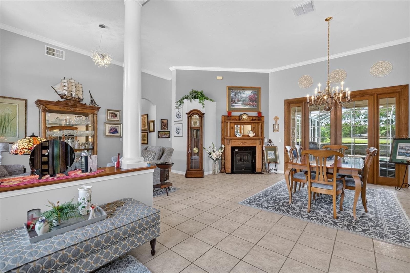 Single Family Residence at 9036 LAUREL RIDGE DR, MOUNT DORA, photo 7 of 45