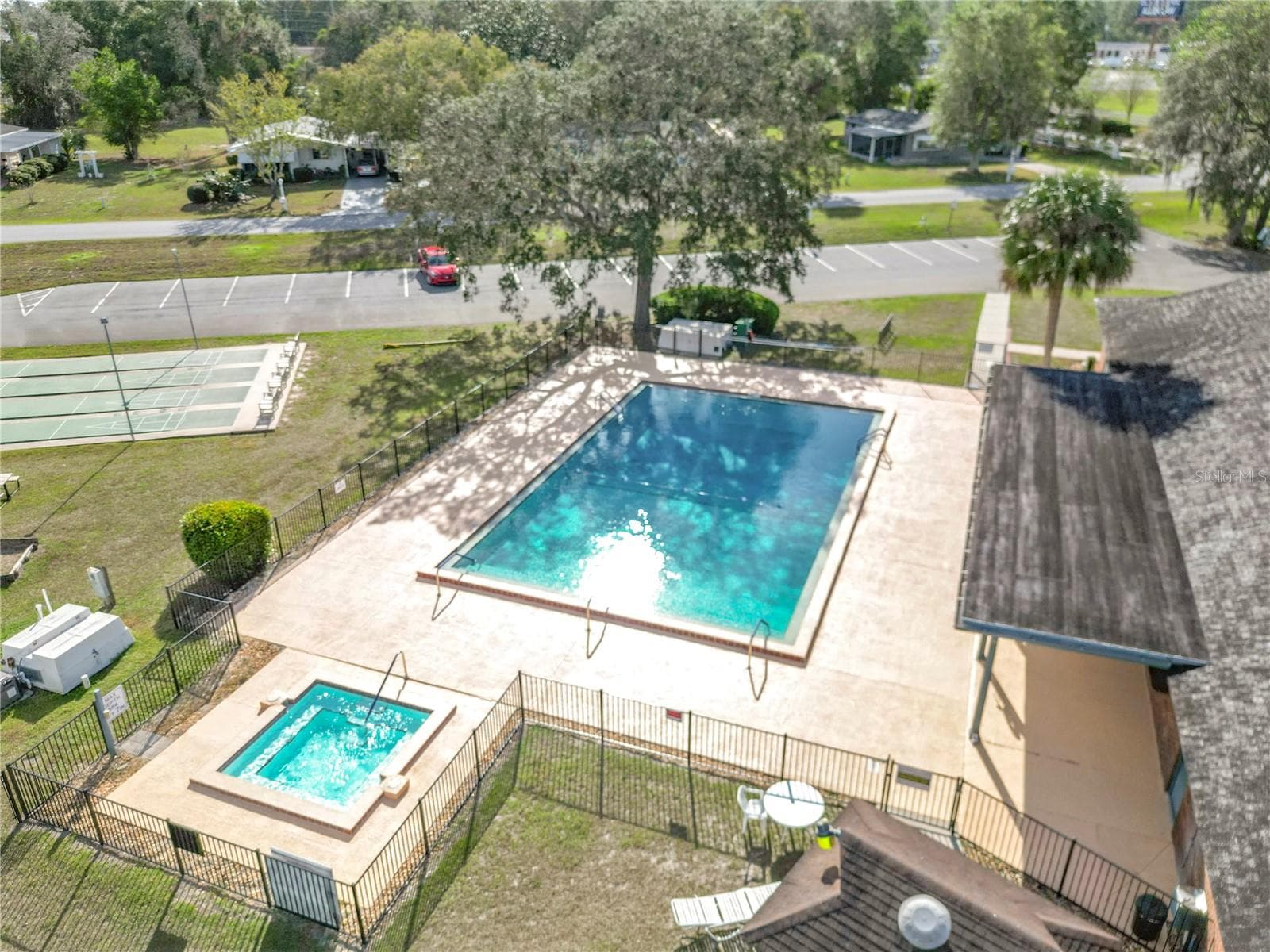 Single Family Residence at 10335 SW 92ND CT, OCALA, photo 47 of 49