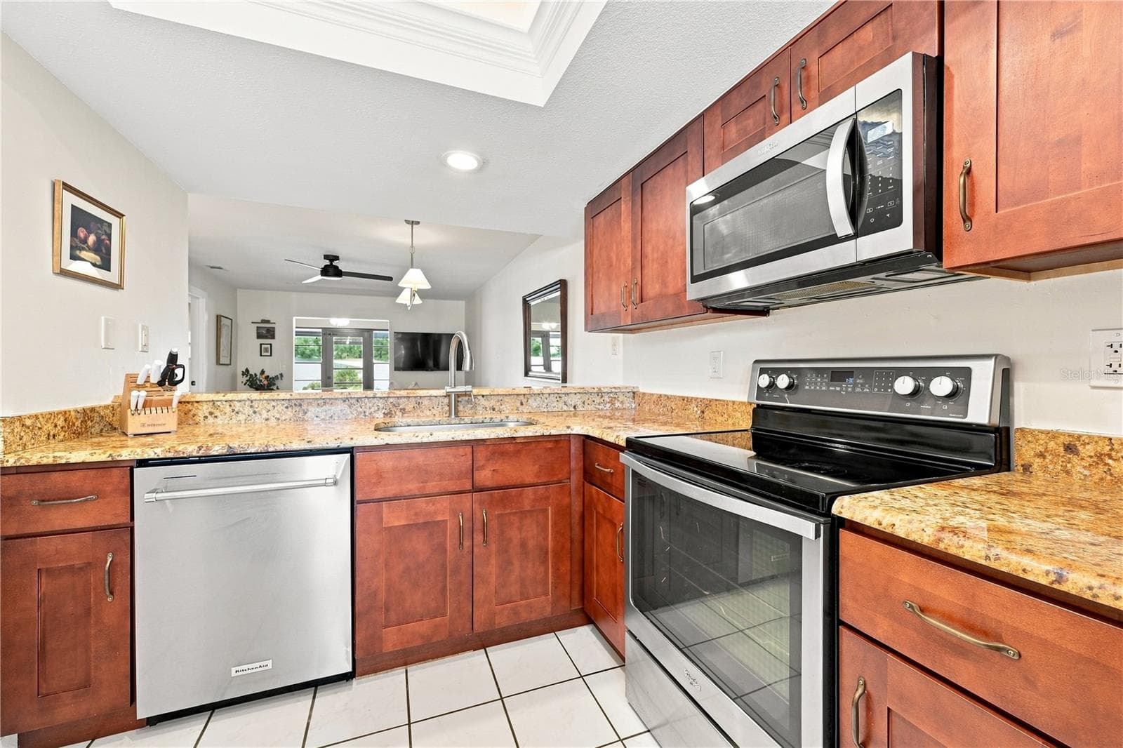 Villa at 7360 ULMERTON RD #16D, LARGO, photo 6 of 39