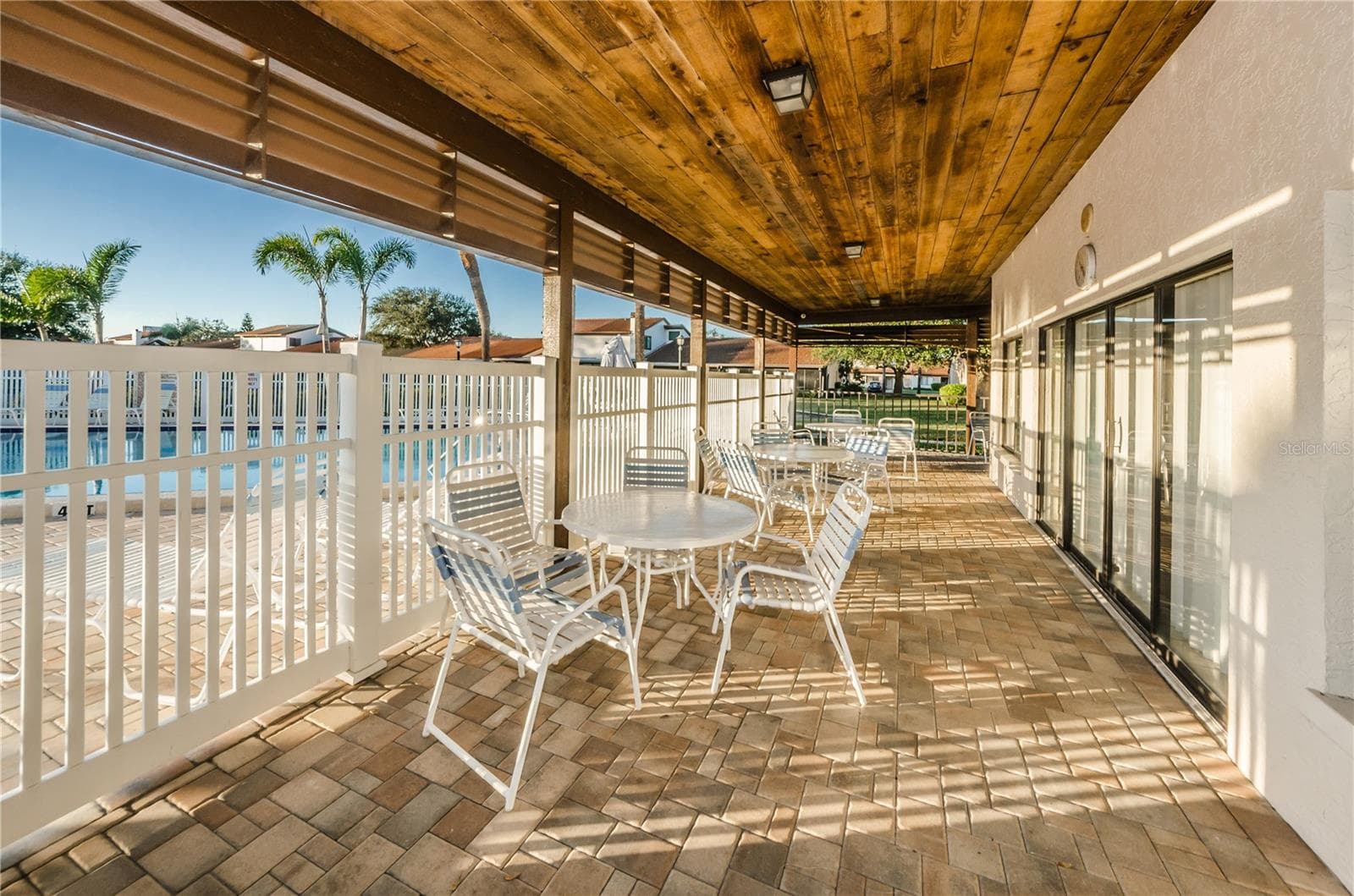 Villa at 7360 ULMERTON RD #16D, LARGO, photo 33 of 39