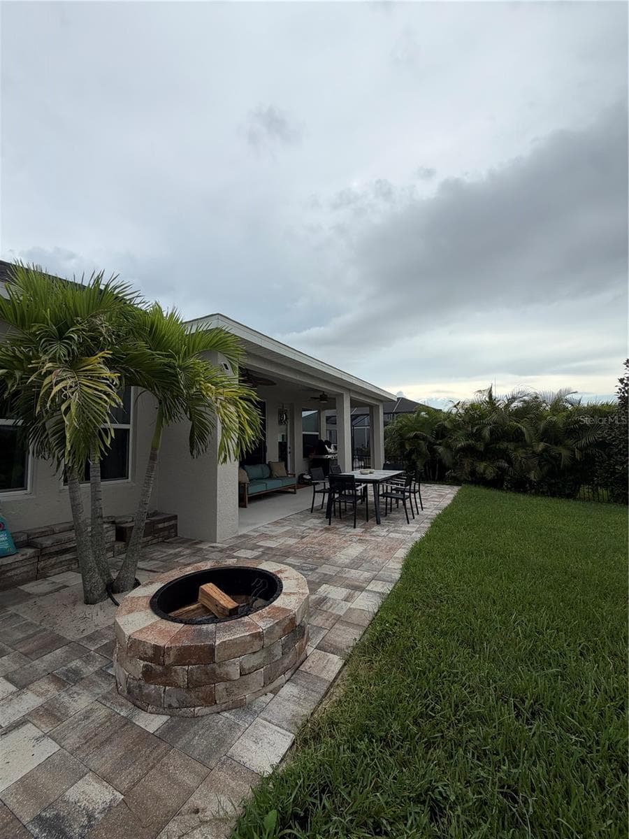Single Family Residence at 11822 CHEVELON LN, PARRISH, photo 21 of 28