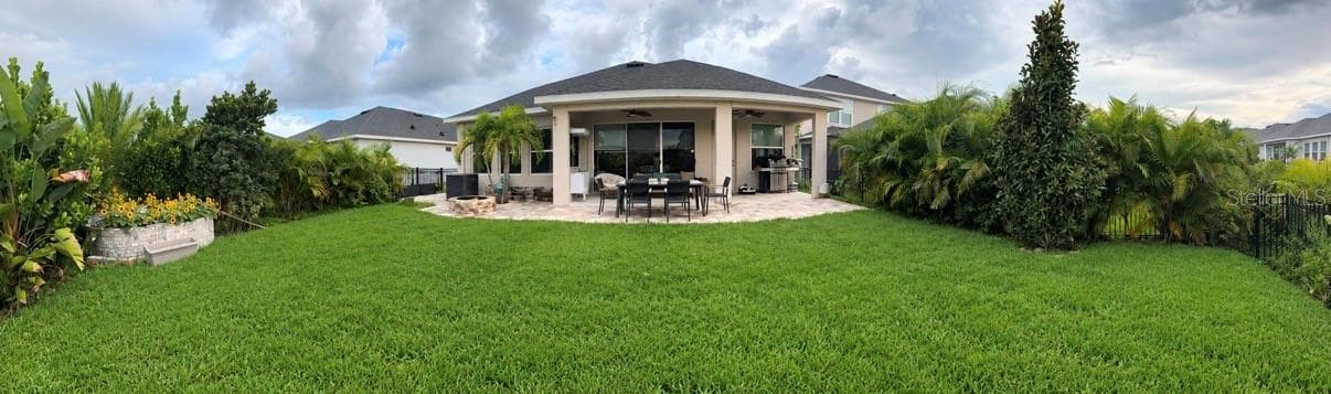 Single Family Residence at 11822 CHEVELON LN, PARRISH, photo 23 of 28