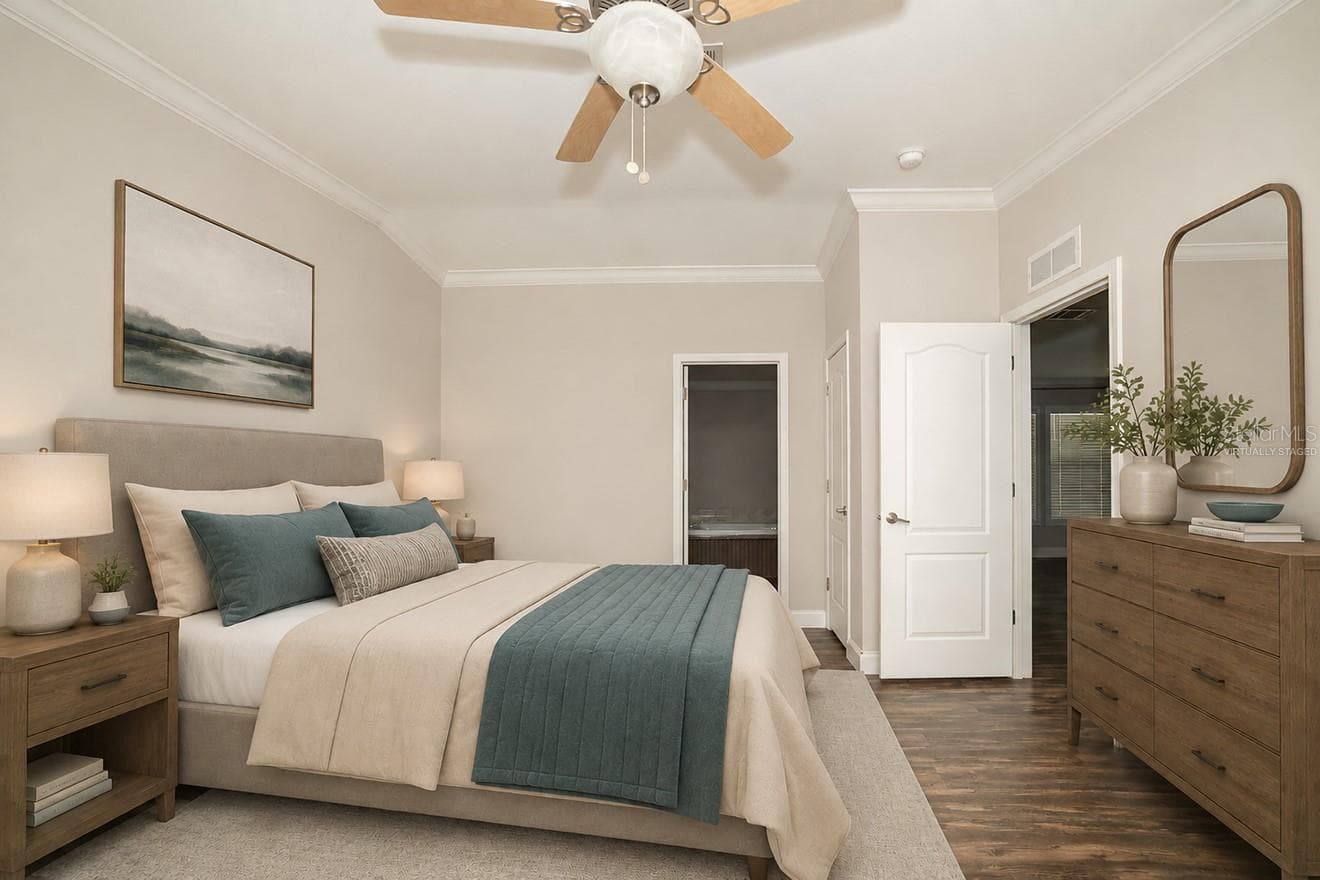 Virtually Staged - 9343 SCEPTER AVE, BROOKSVILLE