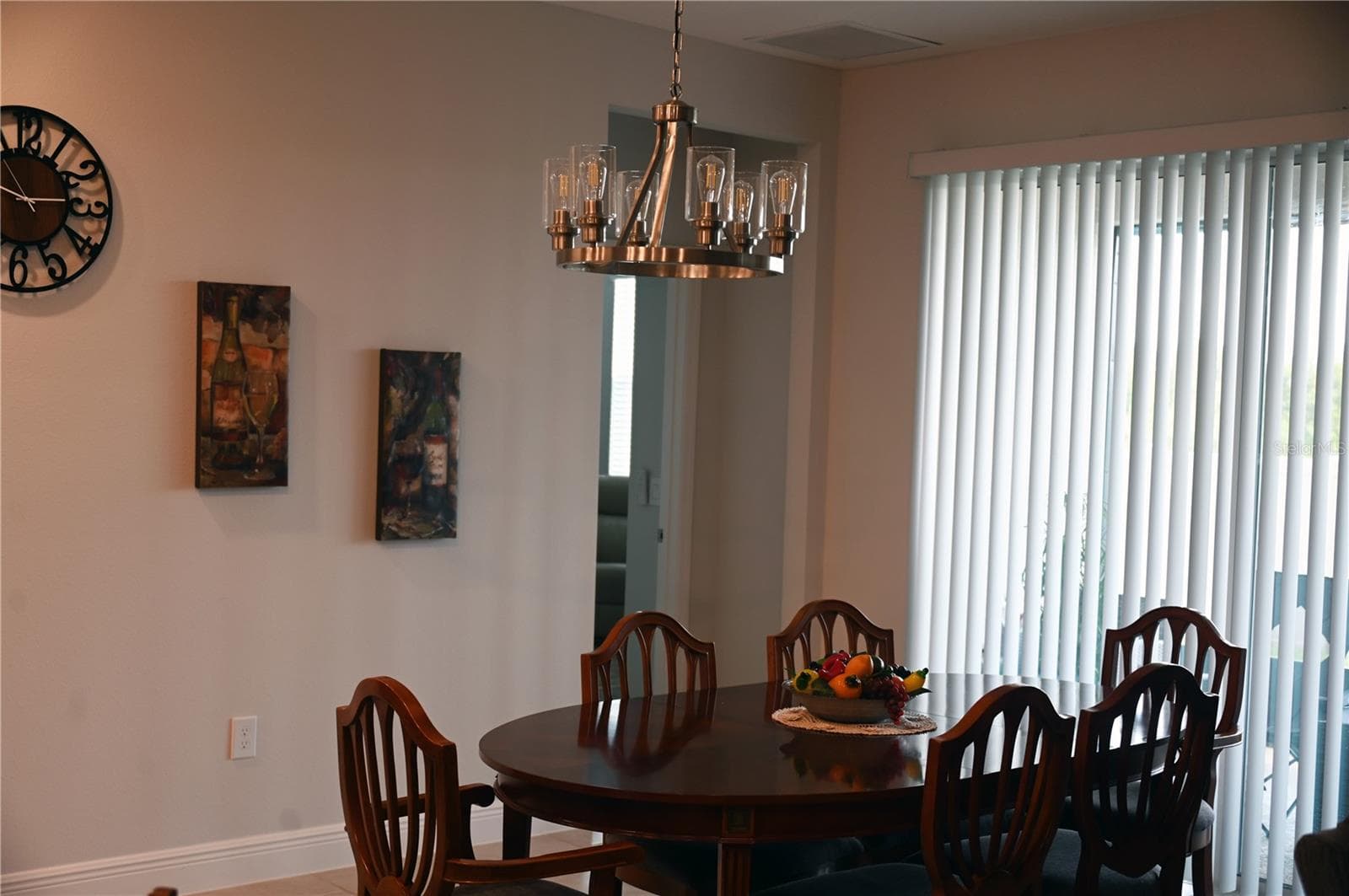 Dinning area - 4104 GOOSEBERRY TRL, KISSIMMEE