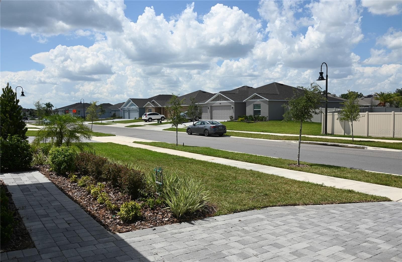 View of the Neighborhood - 4104 GOOSEBERRY TRL, KISSIMMEE