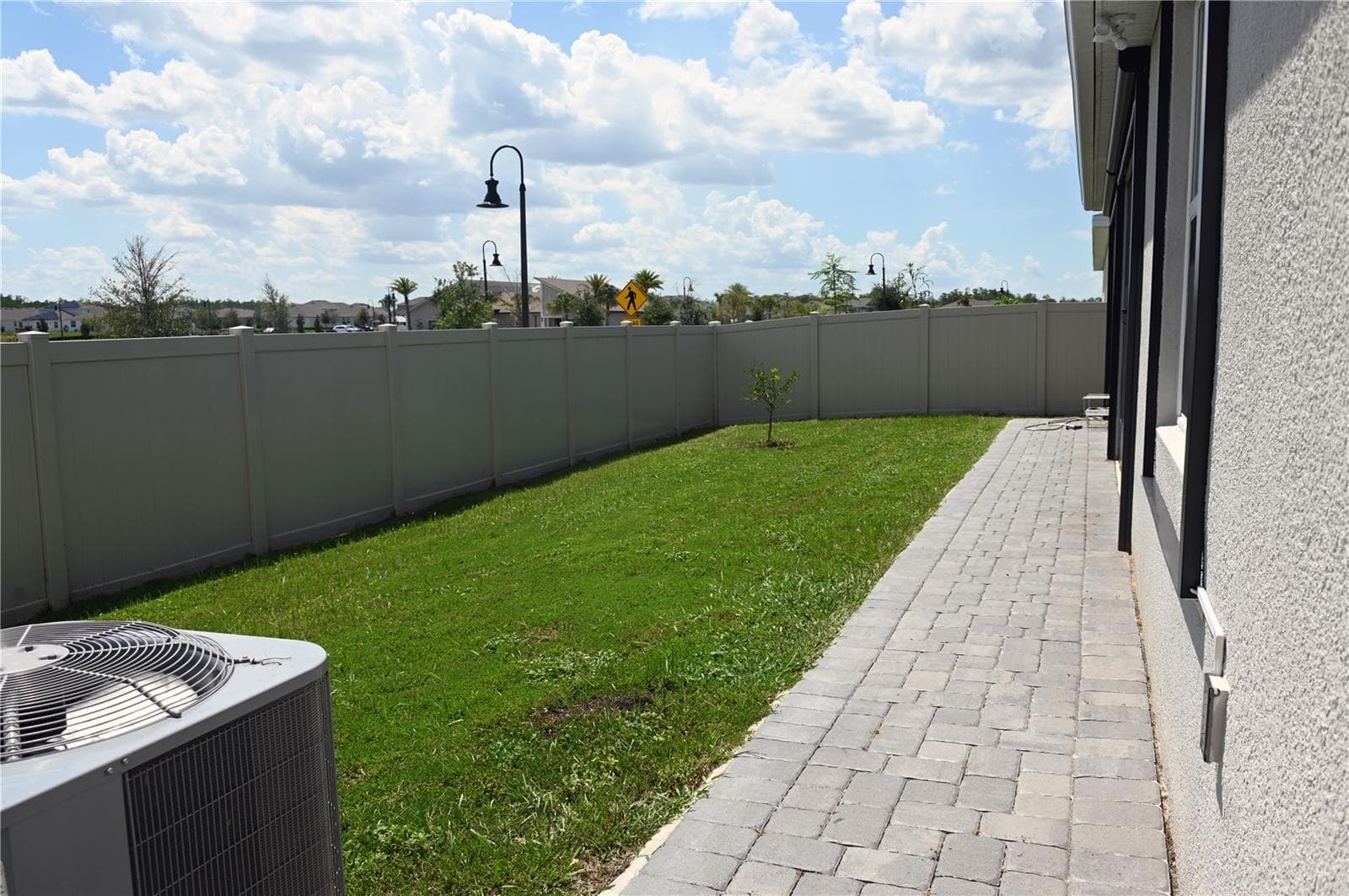 Backyard - 4104 GOOSEBERRY TRL, KISSIMMEE