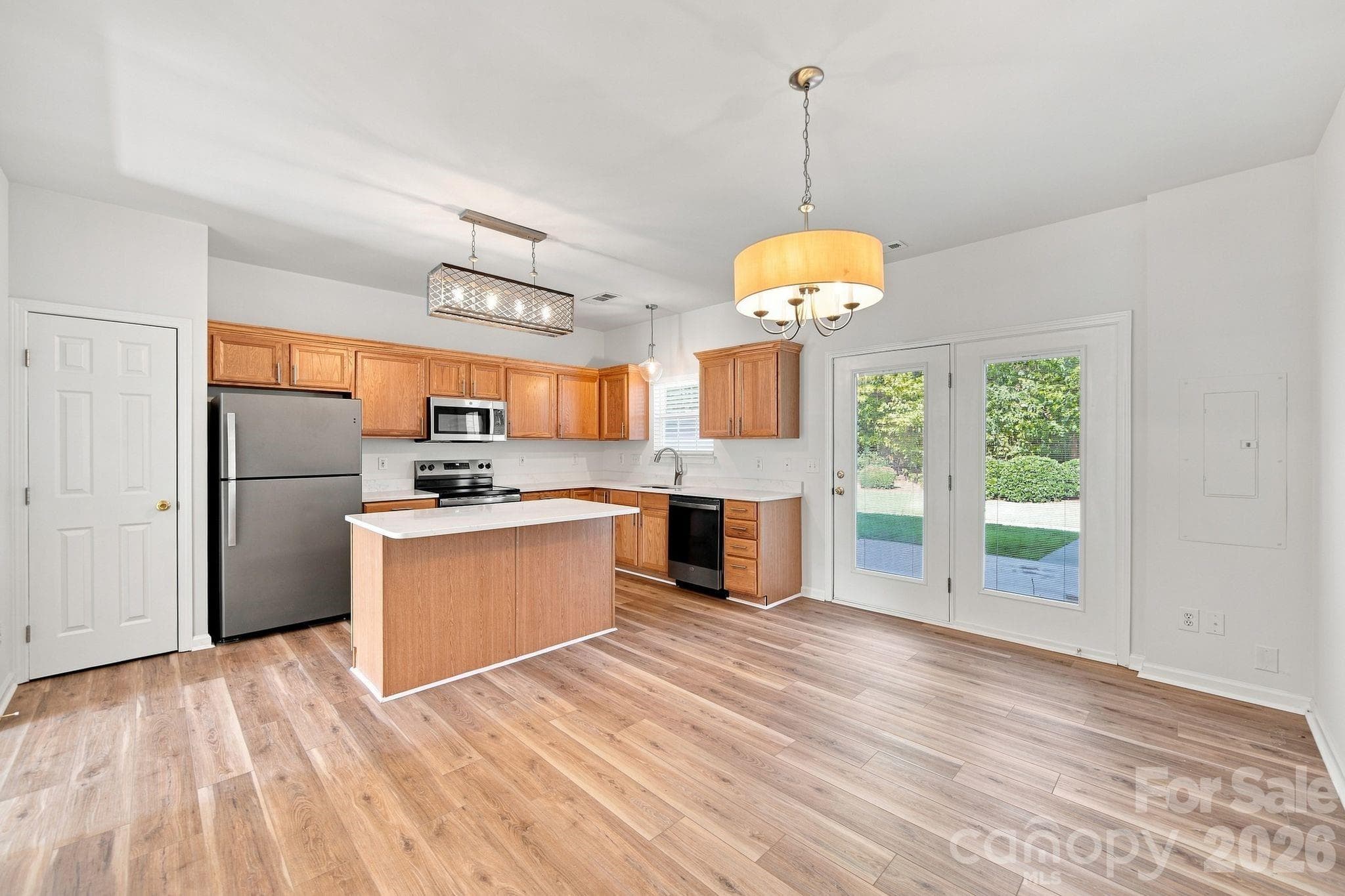 Den or Breakfast Area - 1708 Chamberside Drive, Rock Hill