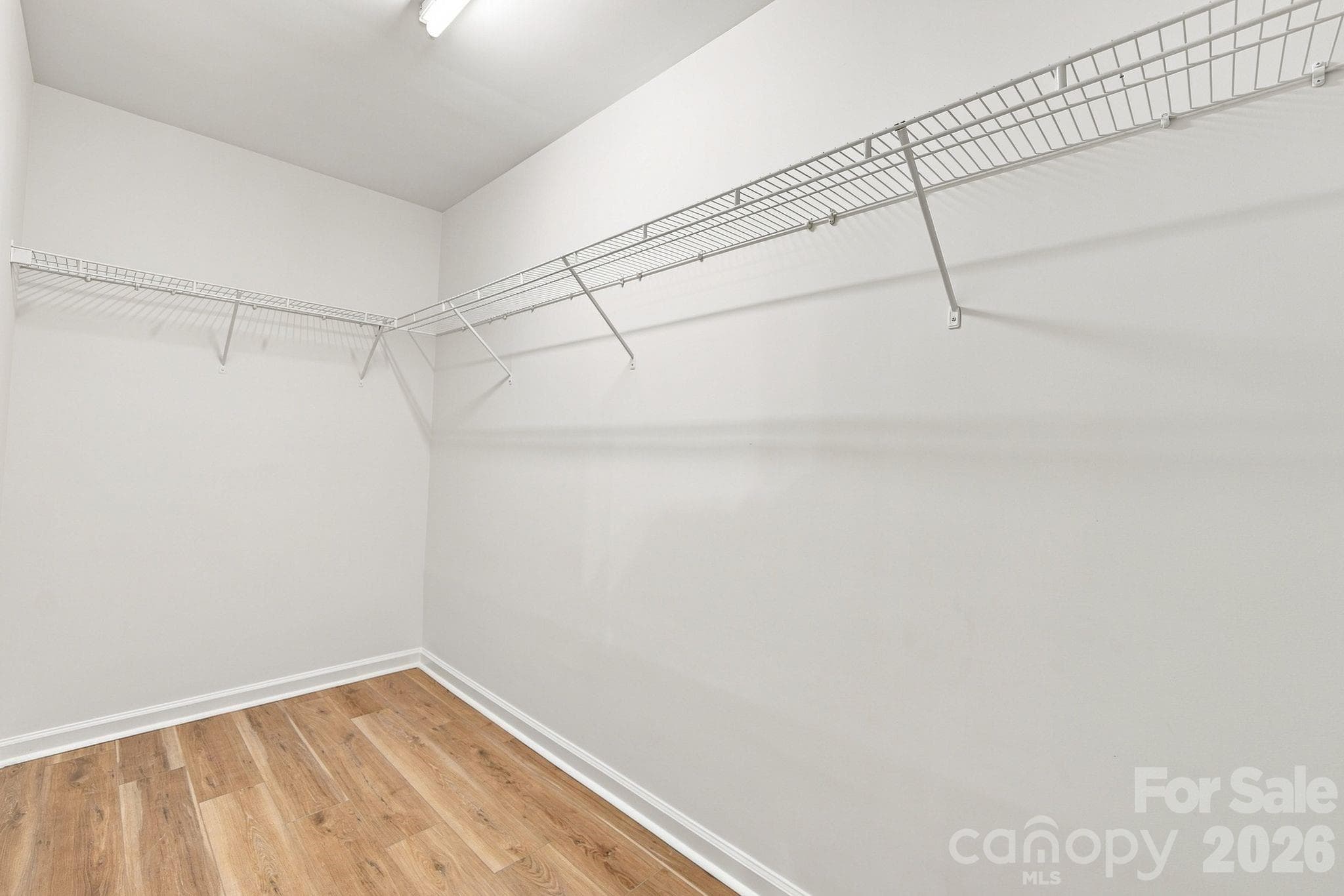 Primary Walk in Closet - 1708 Chamberside Drive, Rock Hill