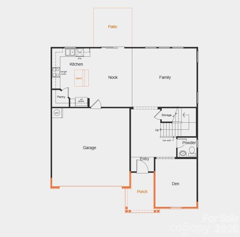 Single Family Residence at 1910 BERKSDALE Court, Denver, photo 2 of 6
