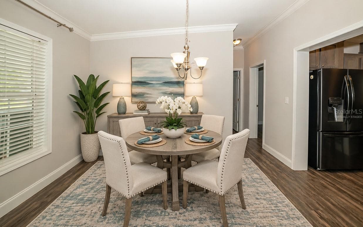 Virtually Staged - 9343 SCEPTER AVE, BROOKSVILLE