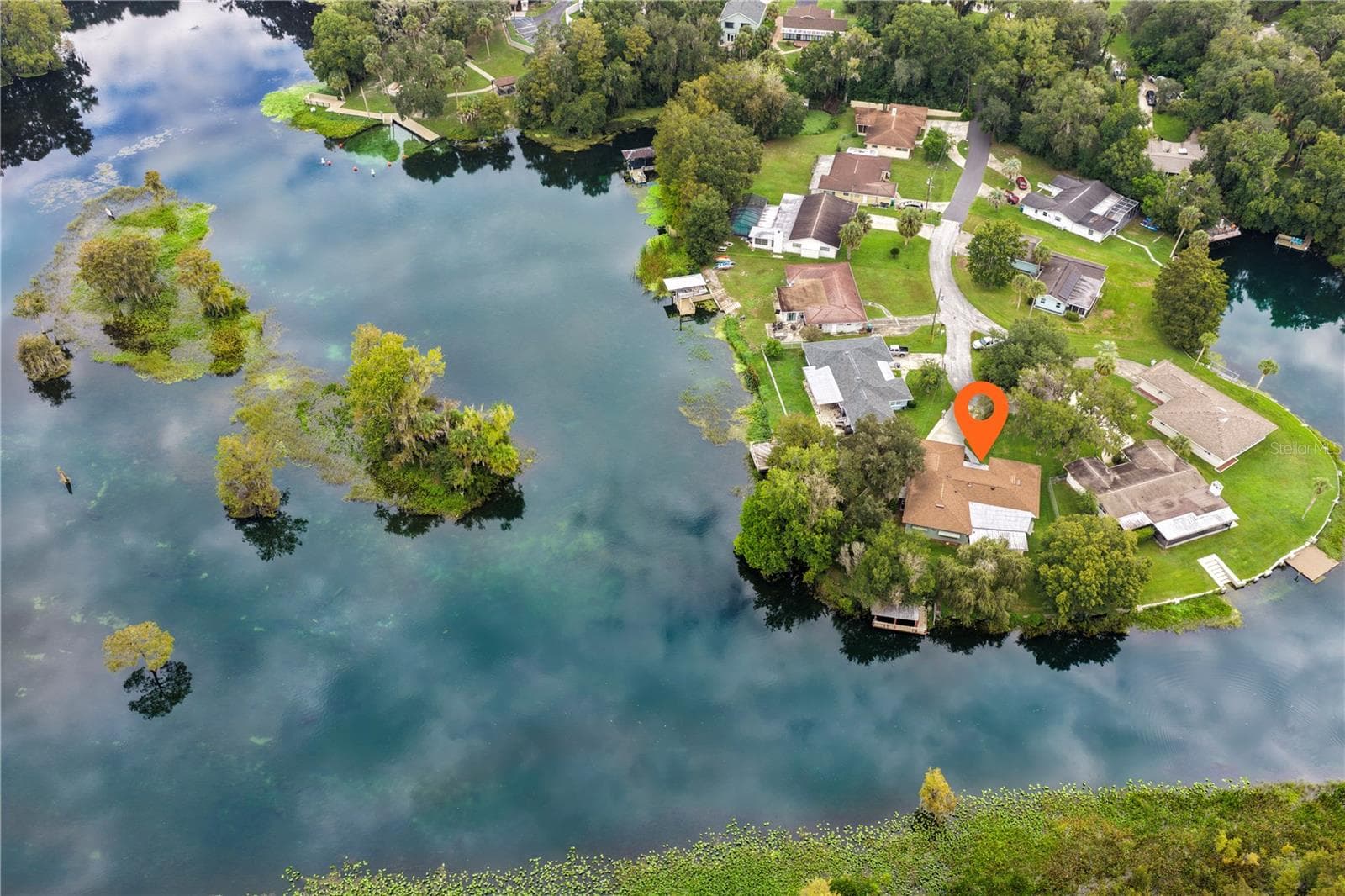 Rainbow river - 12180 MAPLE ST, DUNNELLON