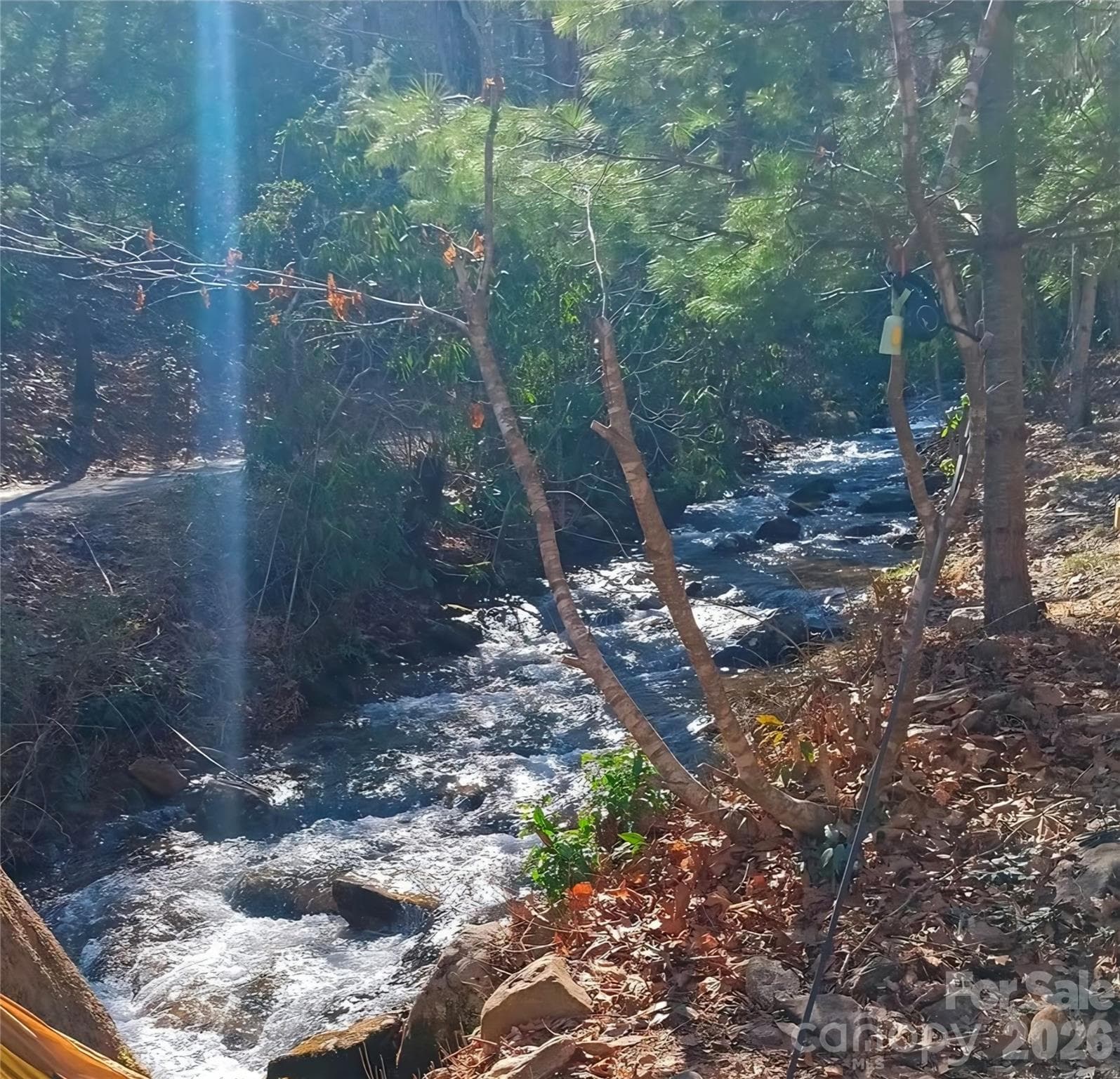 Live Streaming on Nix Creek - 174 Nix Creek Road, Canton